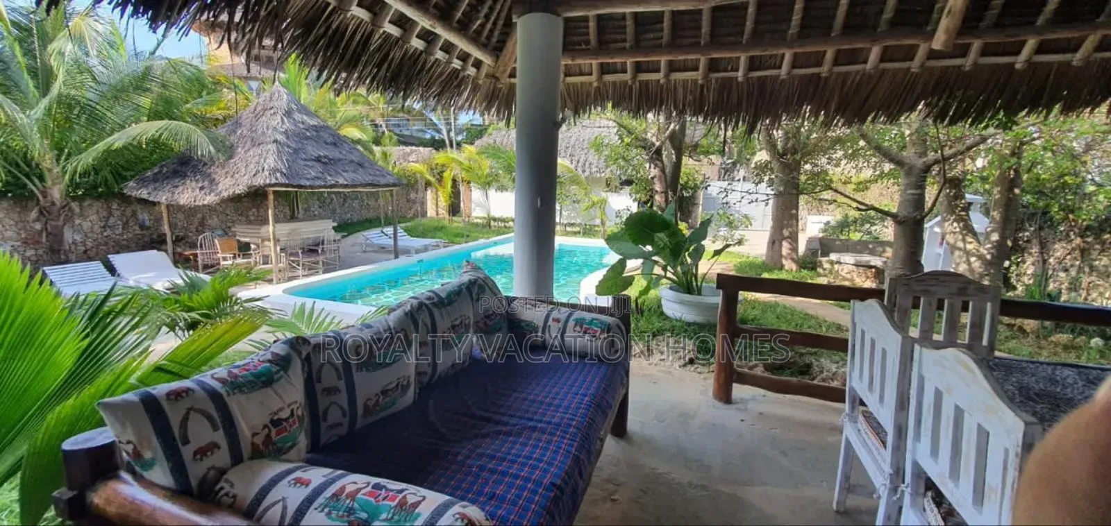4bedroom Villa Near Papa Remo Beach in Watamu