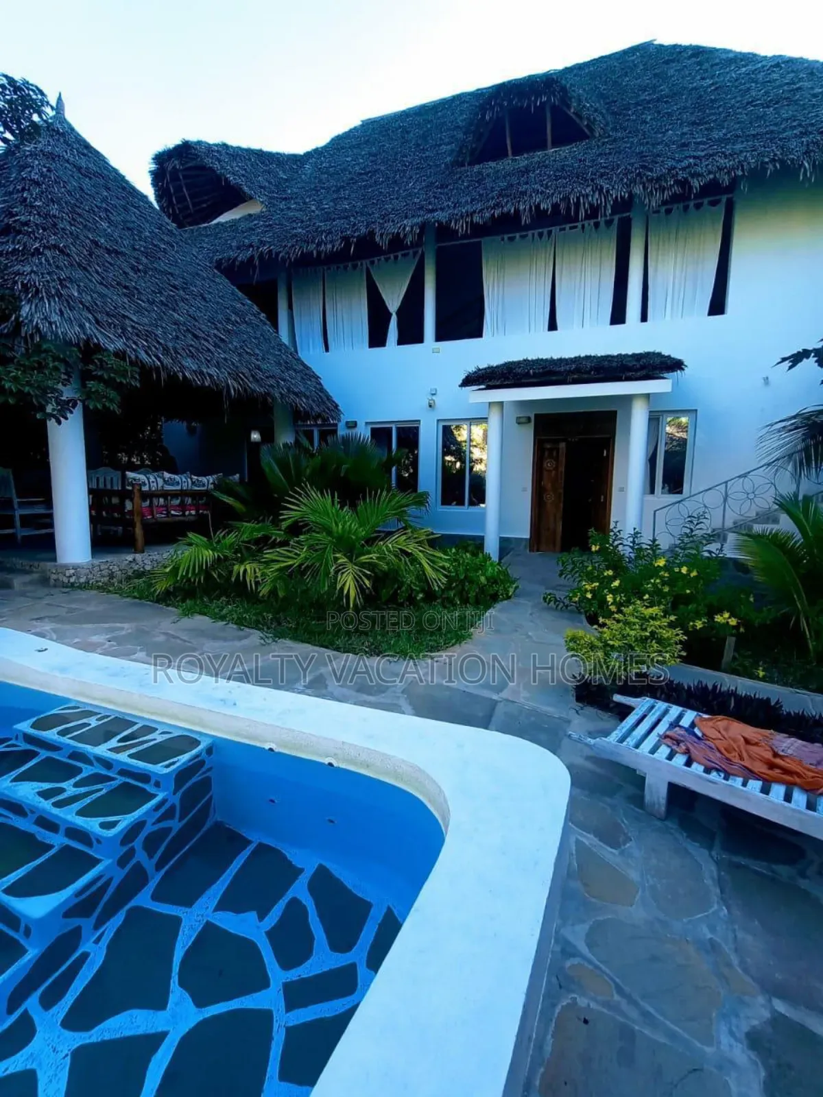 4bedroom Villa Near Papa Remo Beach in Watamu