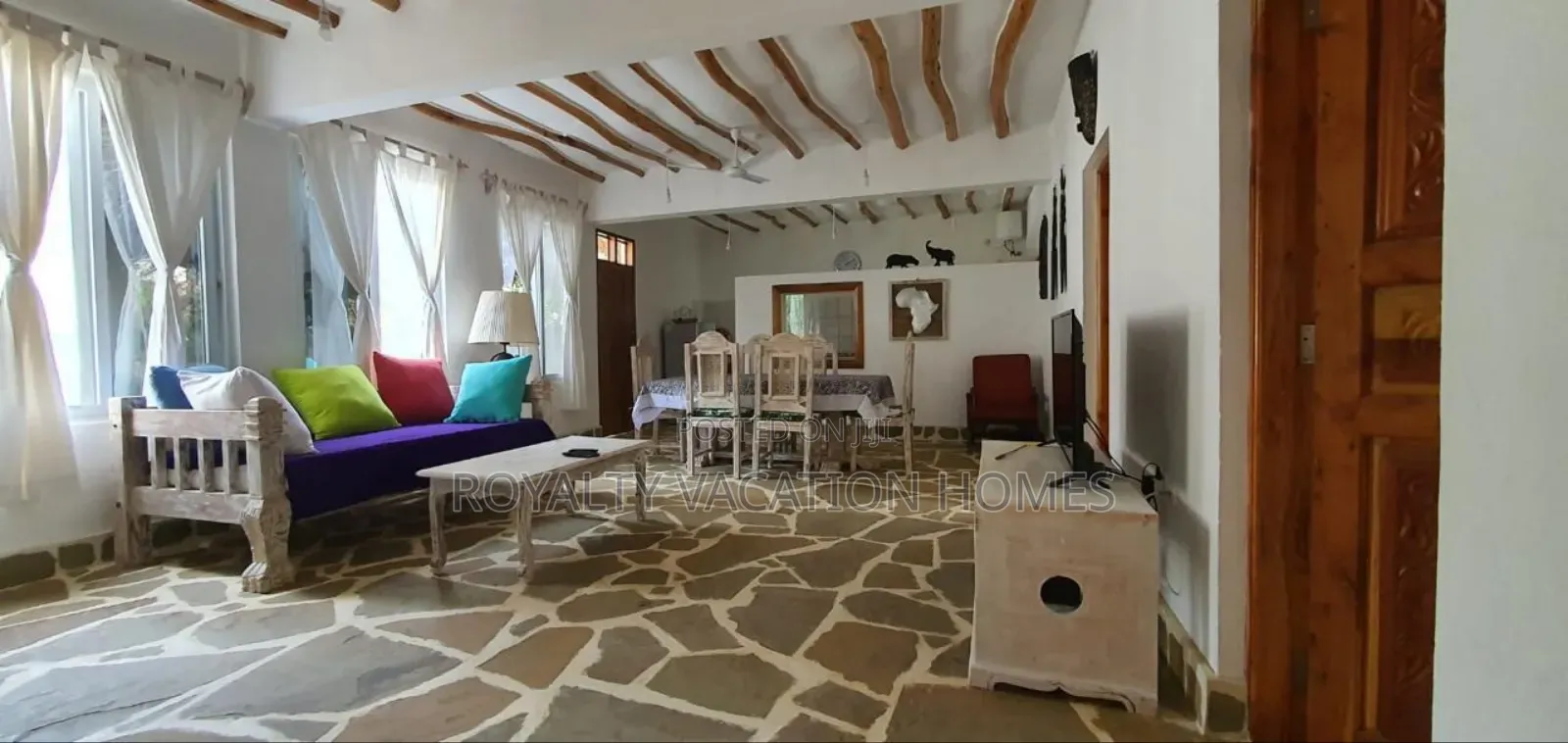 4bedroom Villa Near Papa Remo Beach in Watamu