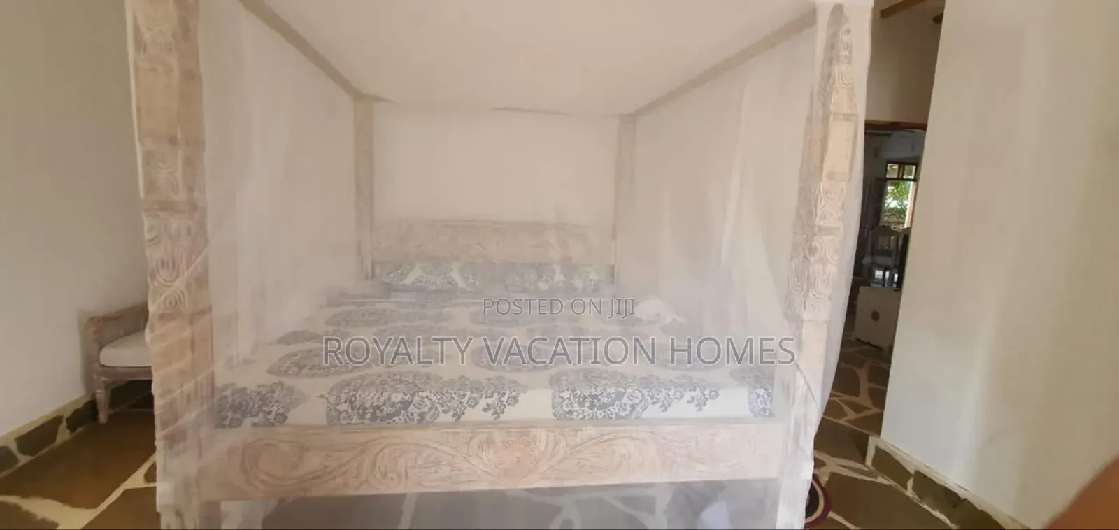 4bedroom Villa Near Papa Remo Beach in Watamu