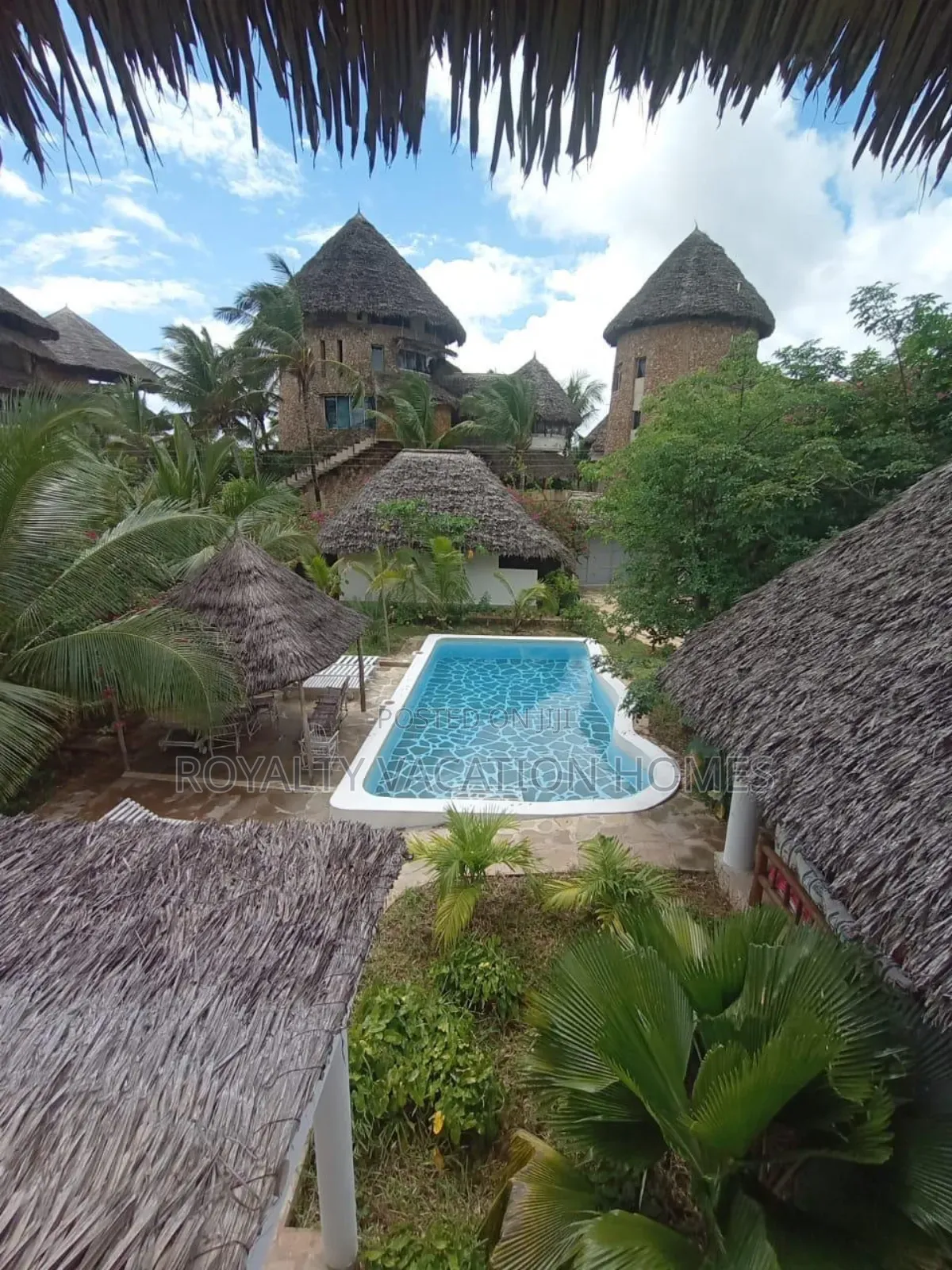 4bedroom Villa Near Papa Remo Beach in Watamu