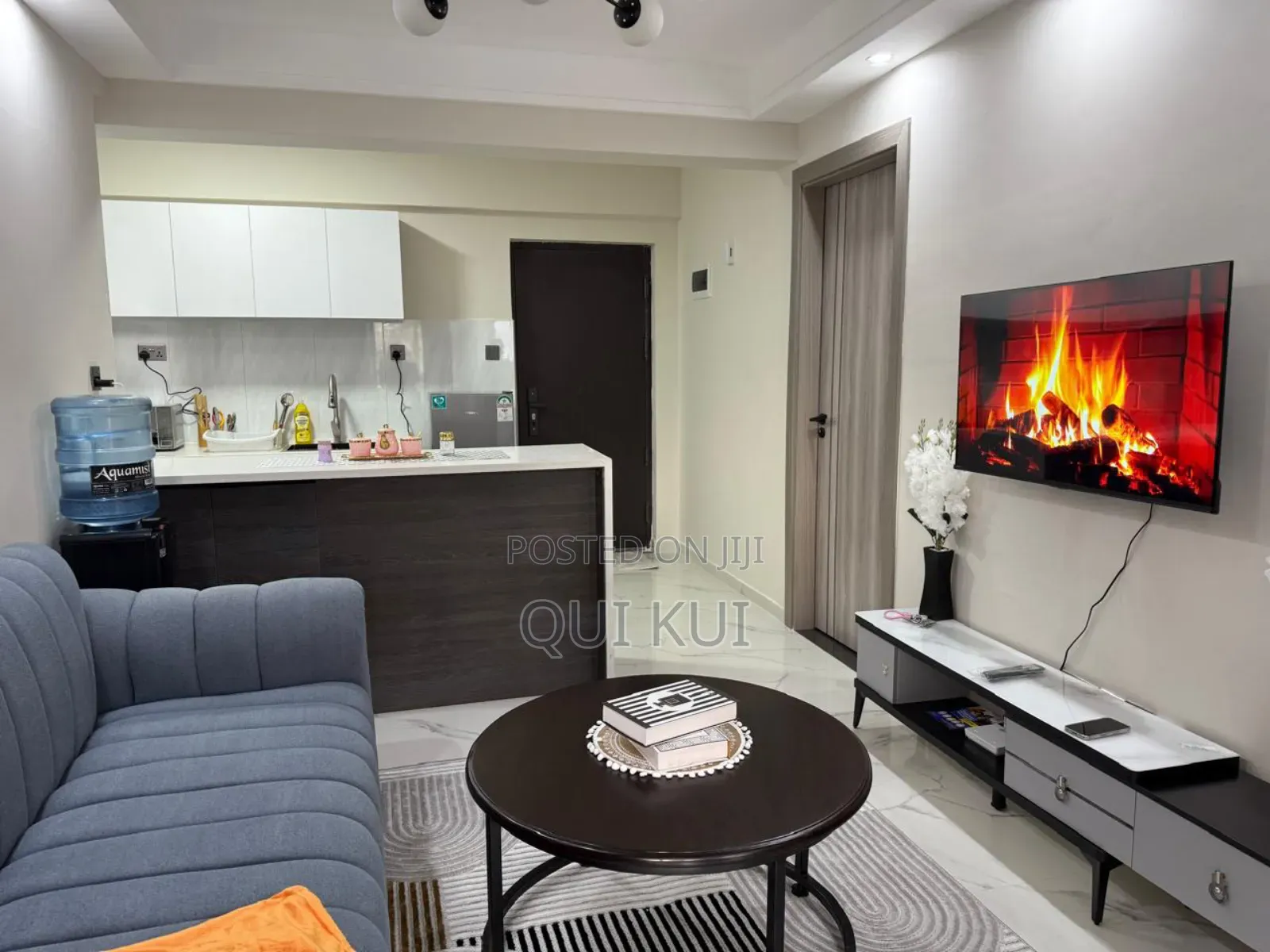 Cozy 1 Bedroom Airbnb in Kilimani in Kilimani