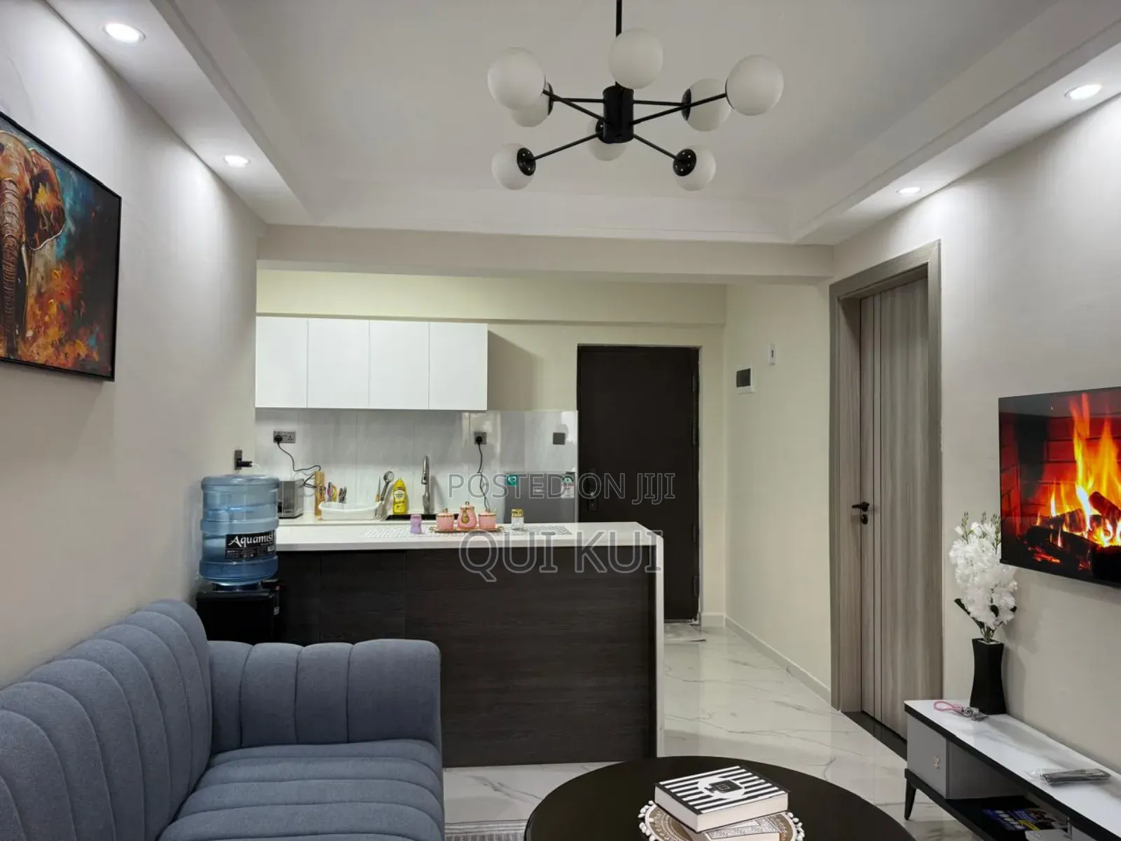 Cozy 1 Bedroom Airbnb in Kilimani in Kilimani
