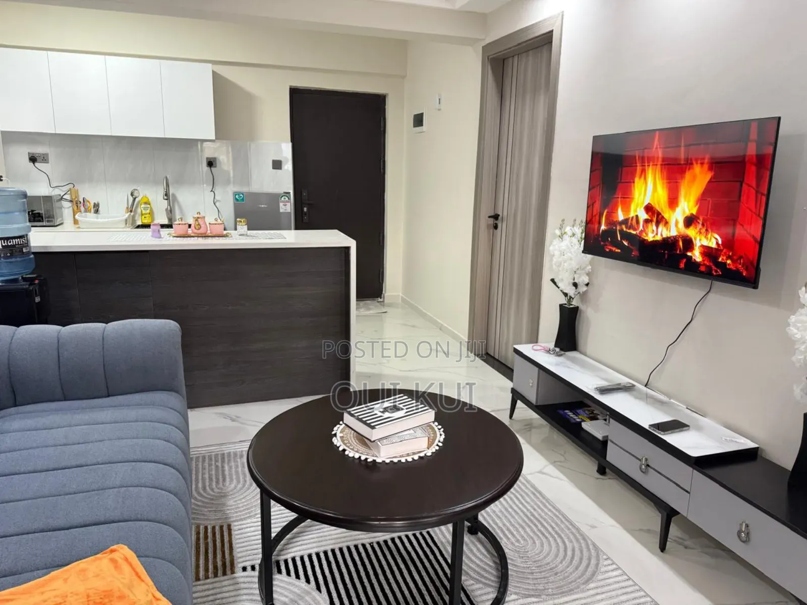 Cozy 1 Bedroom Airbnb in Kilimani in Kilimani