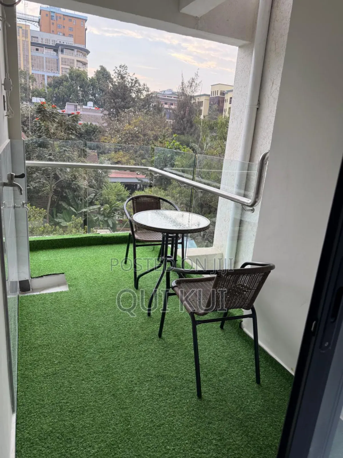 Cozy 1 Bedroom Airbnb in Kilimani in Kilimani