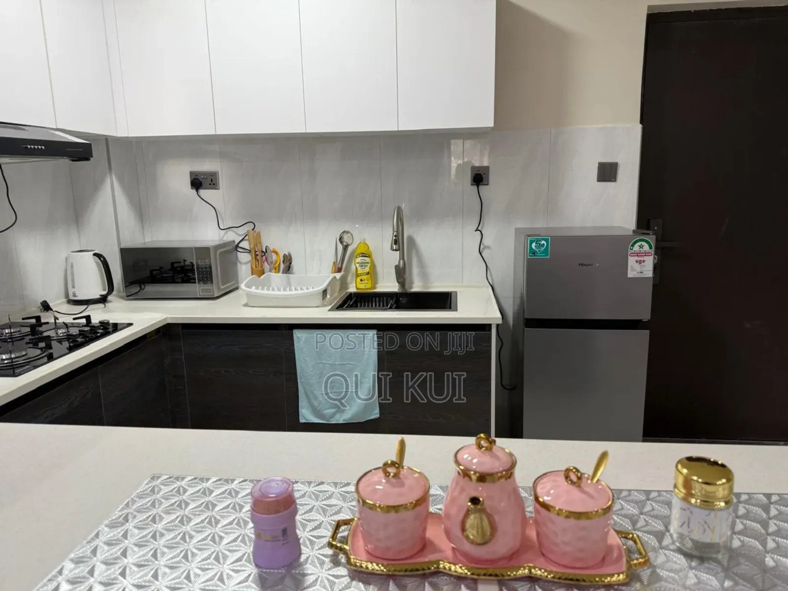 Cozy 1 Bedroom Airbnb in Kilimani in Kilimani