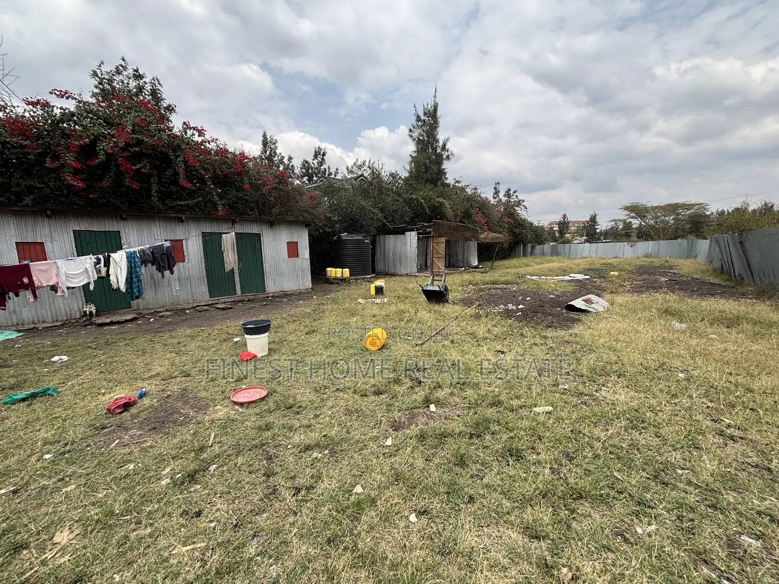 1/4 Acre Plot For Sale in Kitengela