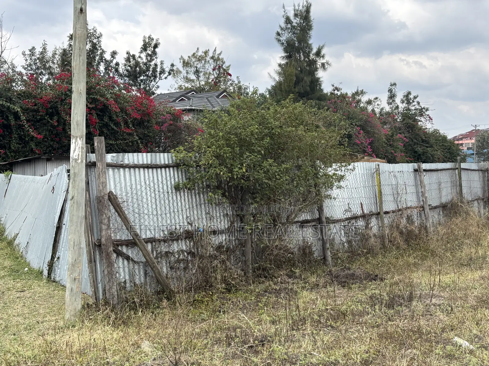 1/4 Acre Plot For Sale in Kitengela