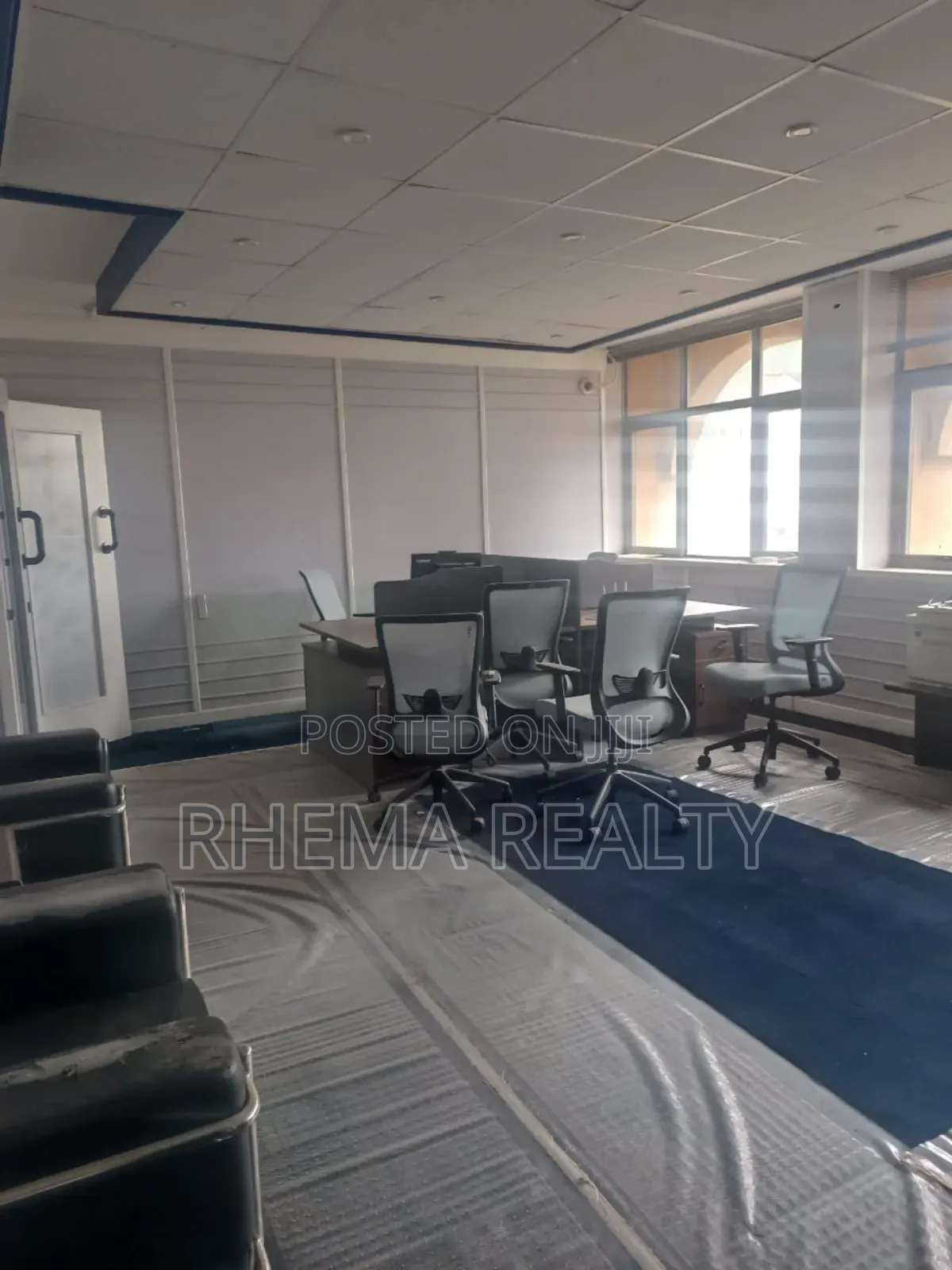 Office for Sale or for Lease in Westlands