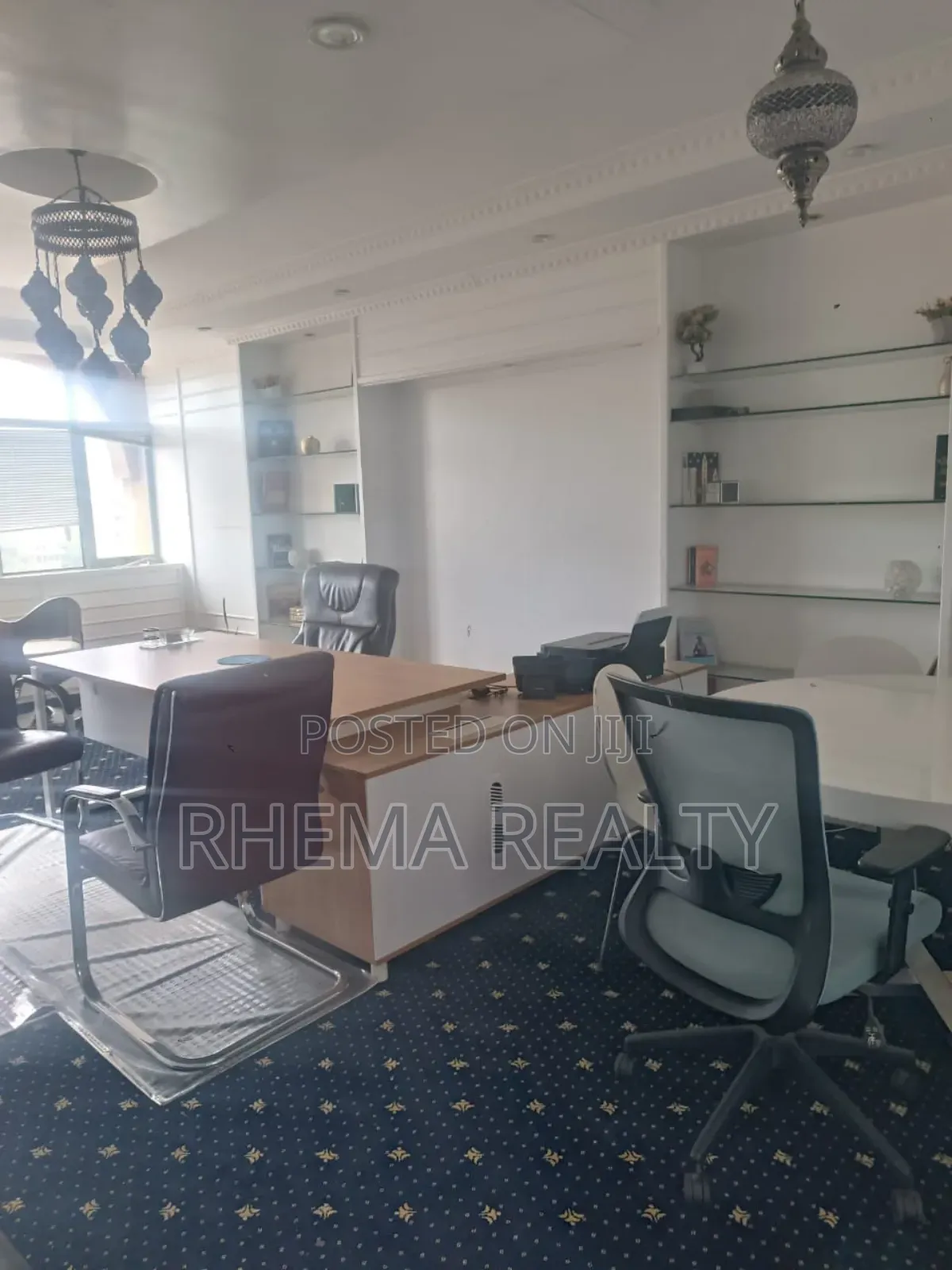 Office for Sale or for Lease in Westlands