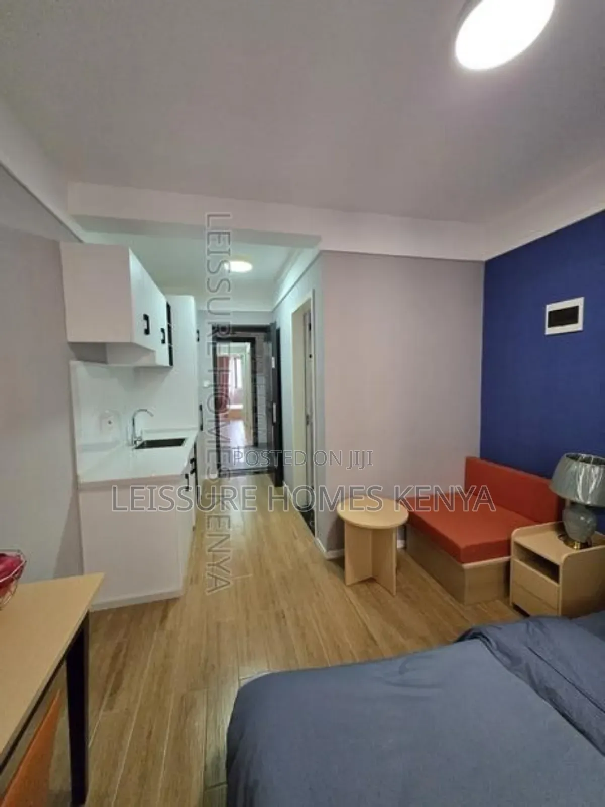 Studio Apartment in Kilimani for sale in Kilimani