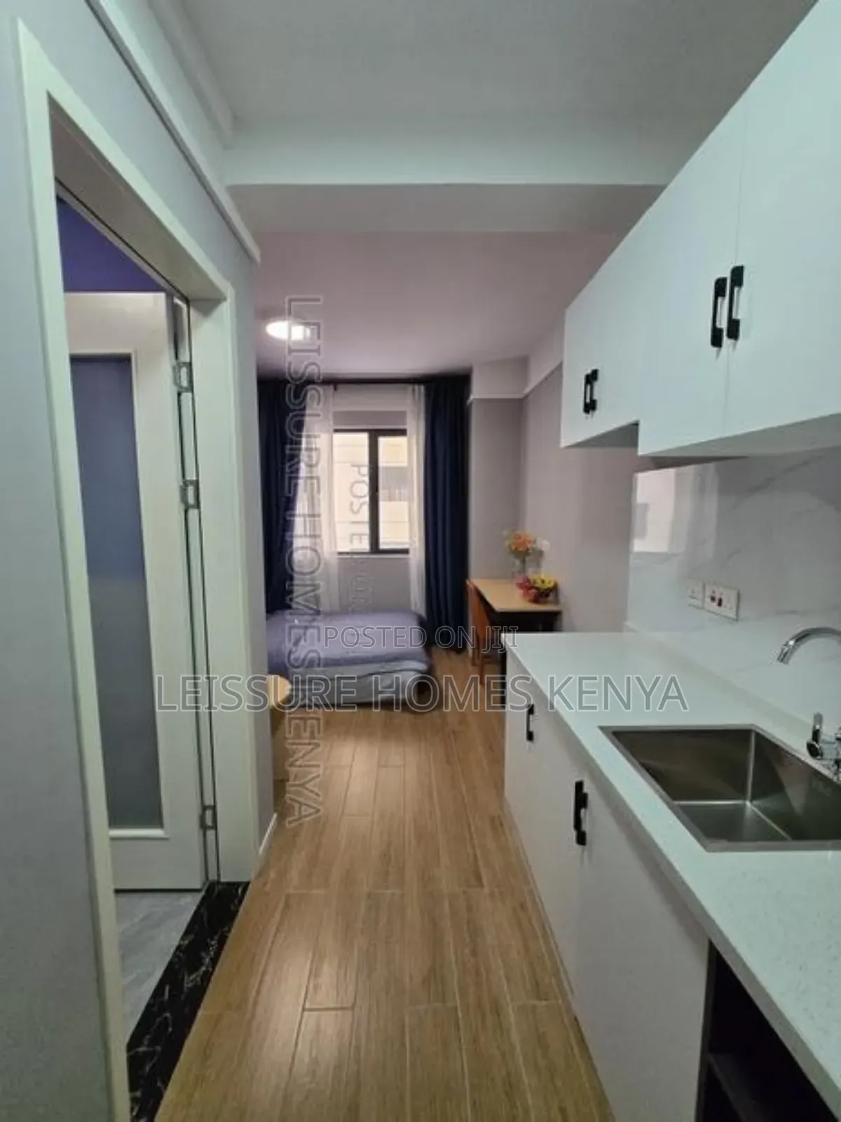 Studio Apartment in Kilimani for sale in Kilimani