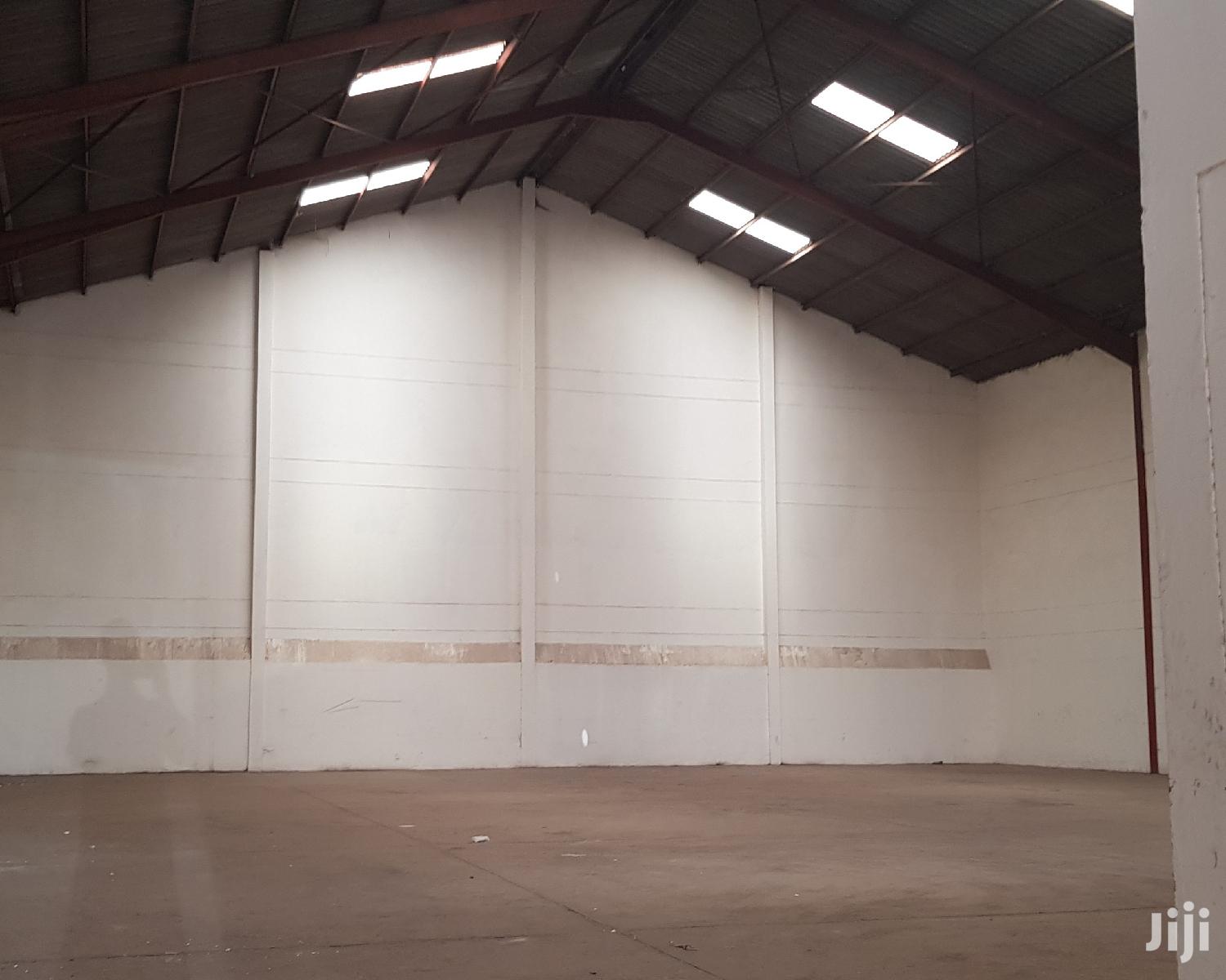Godown Space for Lease: Ideal for Business Growth and Storage Needs in Industrial Area (Nairobi)