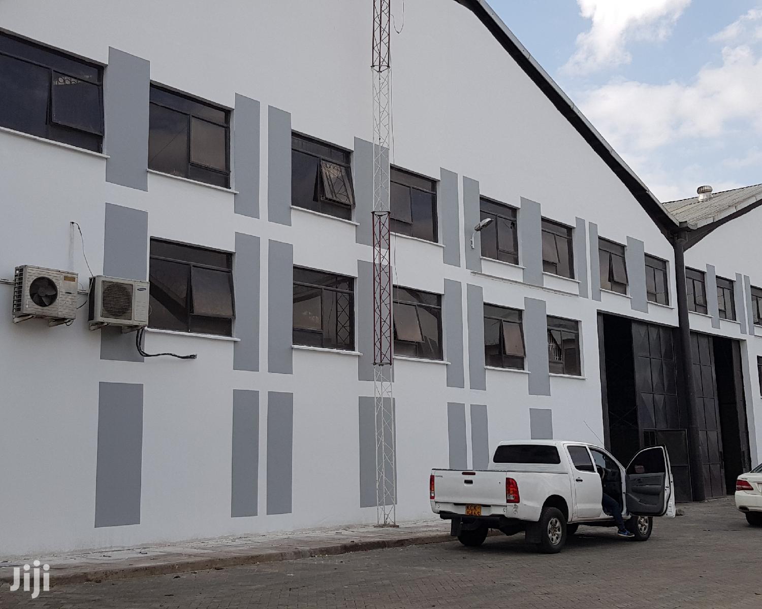 Godown Space for Lease: Ideal for Business Growth and Storage Needs in Industrial Area (Nairobi)
