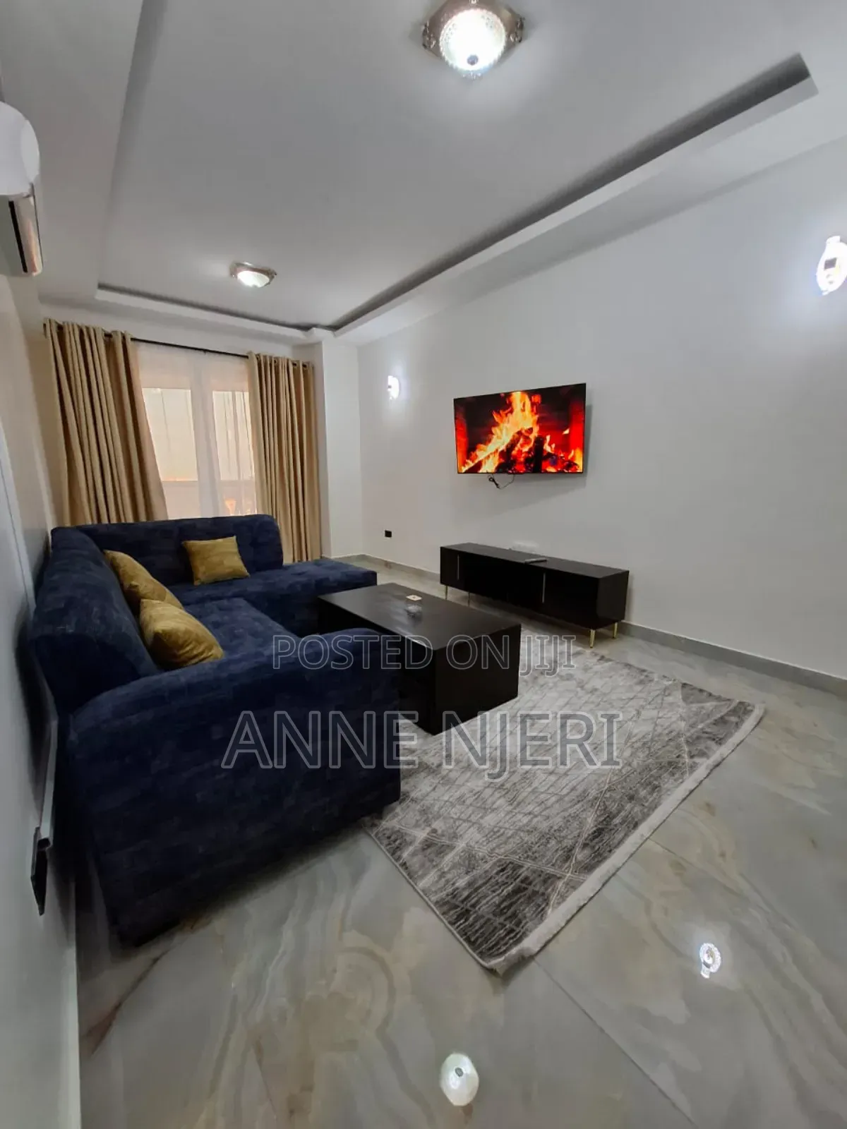 Cozy 2bdrm Available in Ganjon in Ganjoni