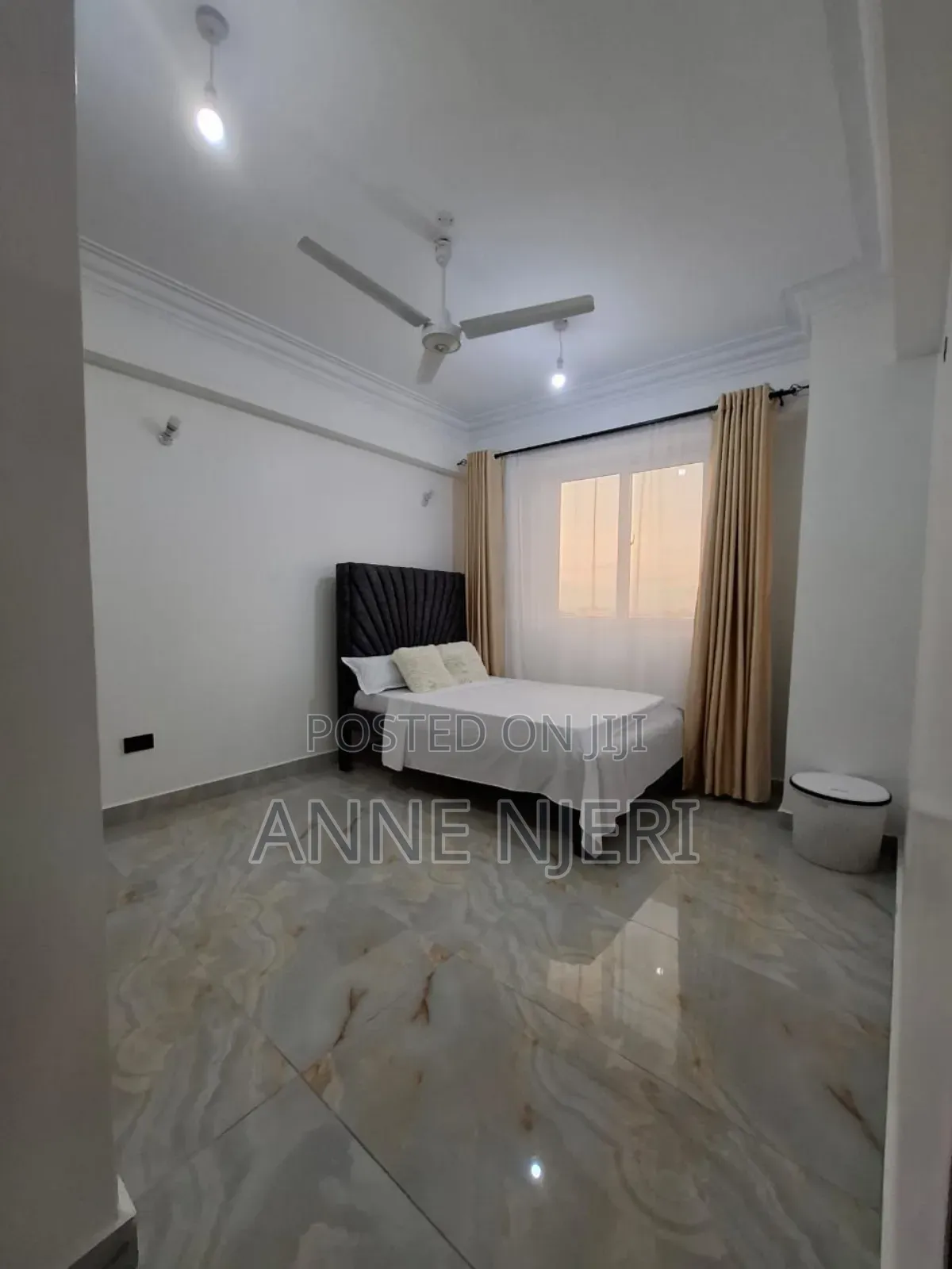 Cozy 2bdrm Available in Ganjon in Ganjoni