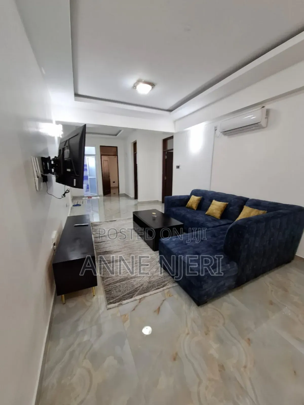 Cozy 2bdrm Available in Ganjon in Ganjoni