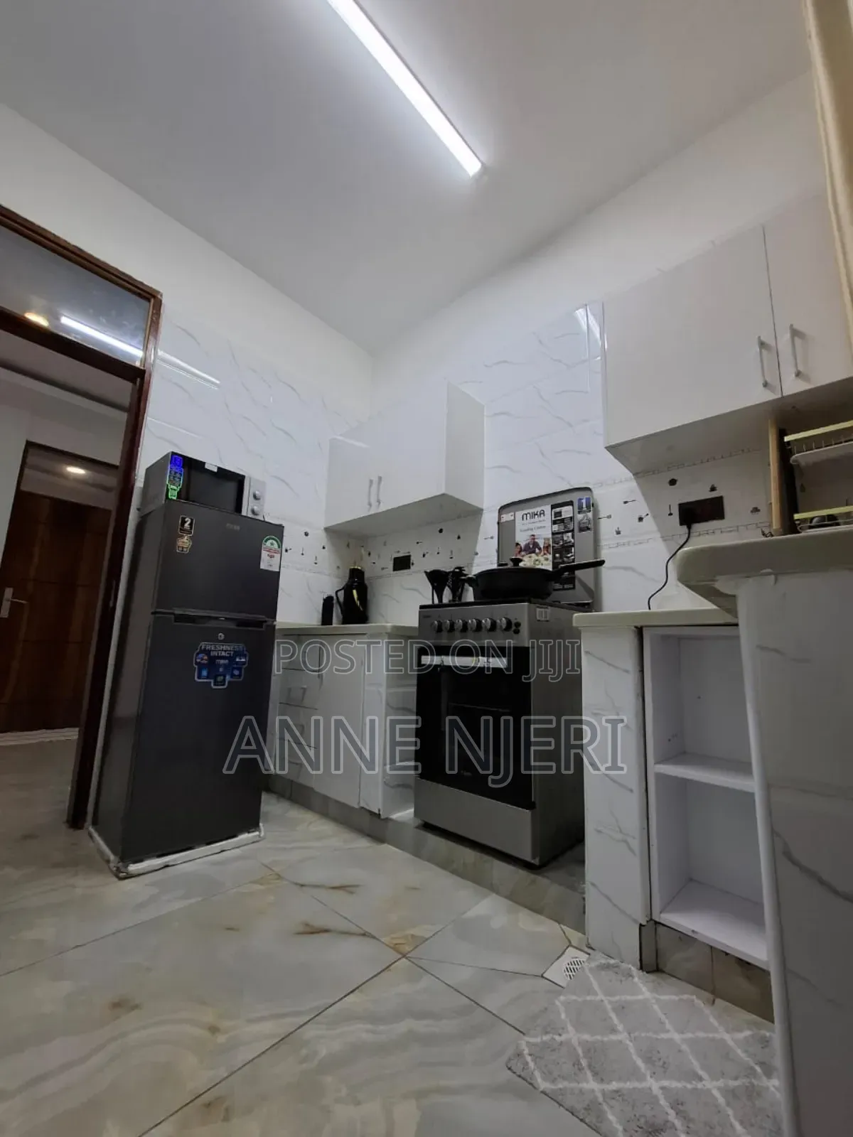 Cozy 2bdrm Available in Ganjon in Ganjoni