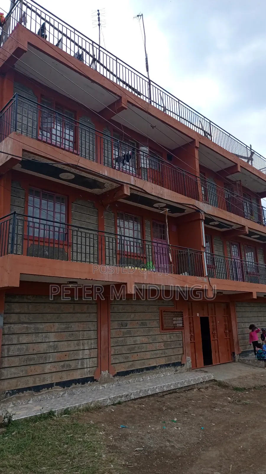 Mini Flat in Meiki, Kasarani for sale in Kasarani