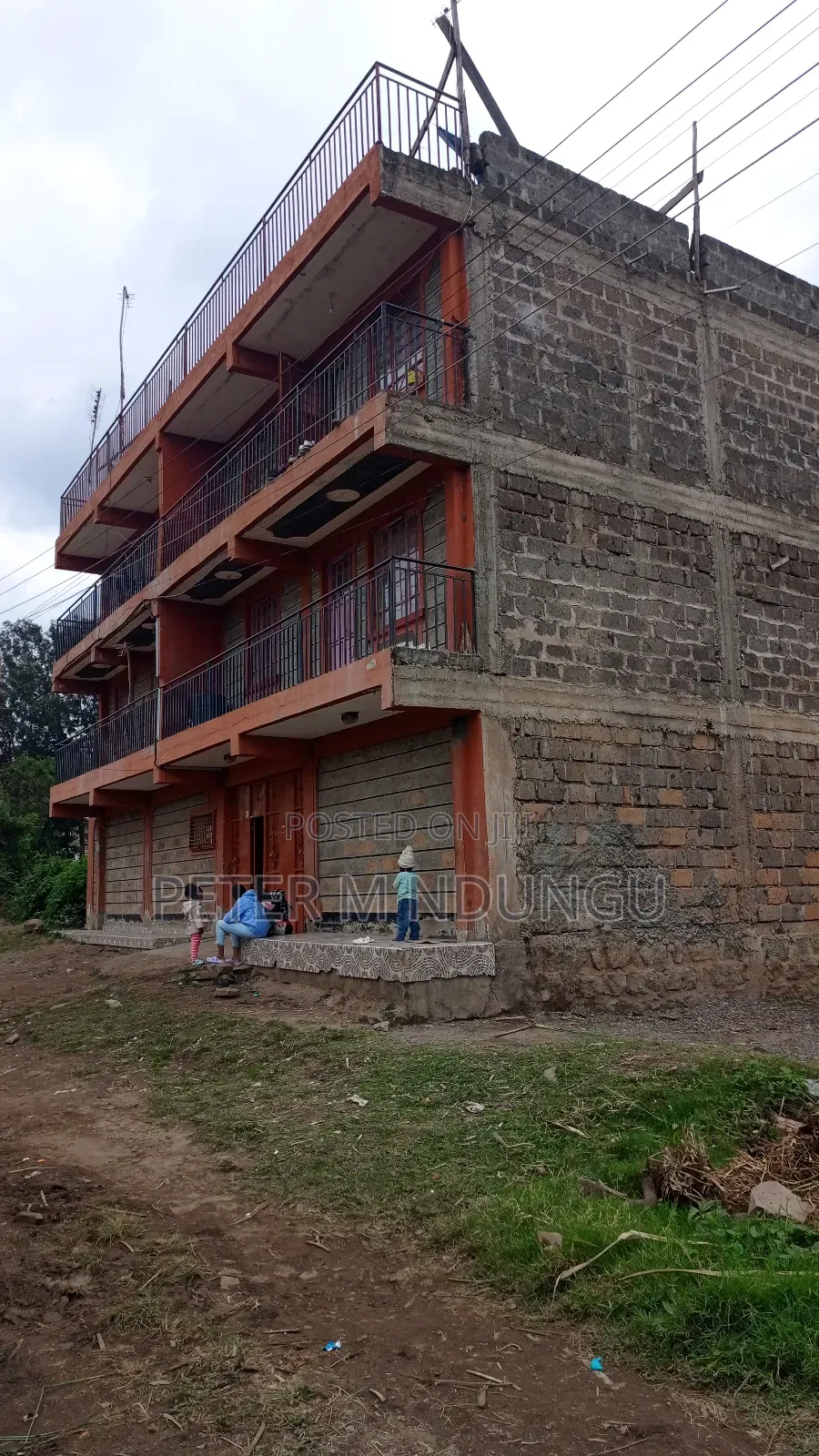 Mini Flat in Meiki, Kasarani for sale in Kasarani