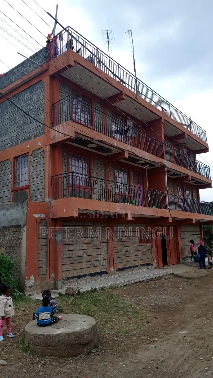 Mini Flat in Meiki, Kasarani for sale in Kasarani
