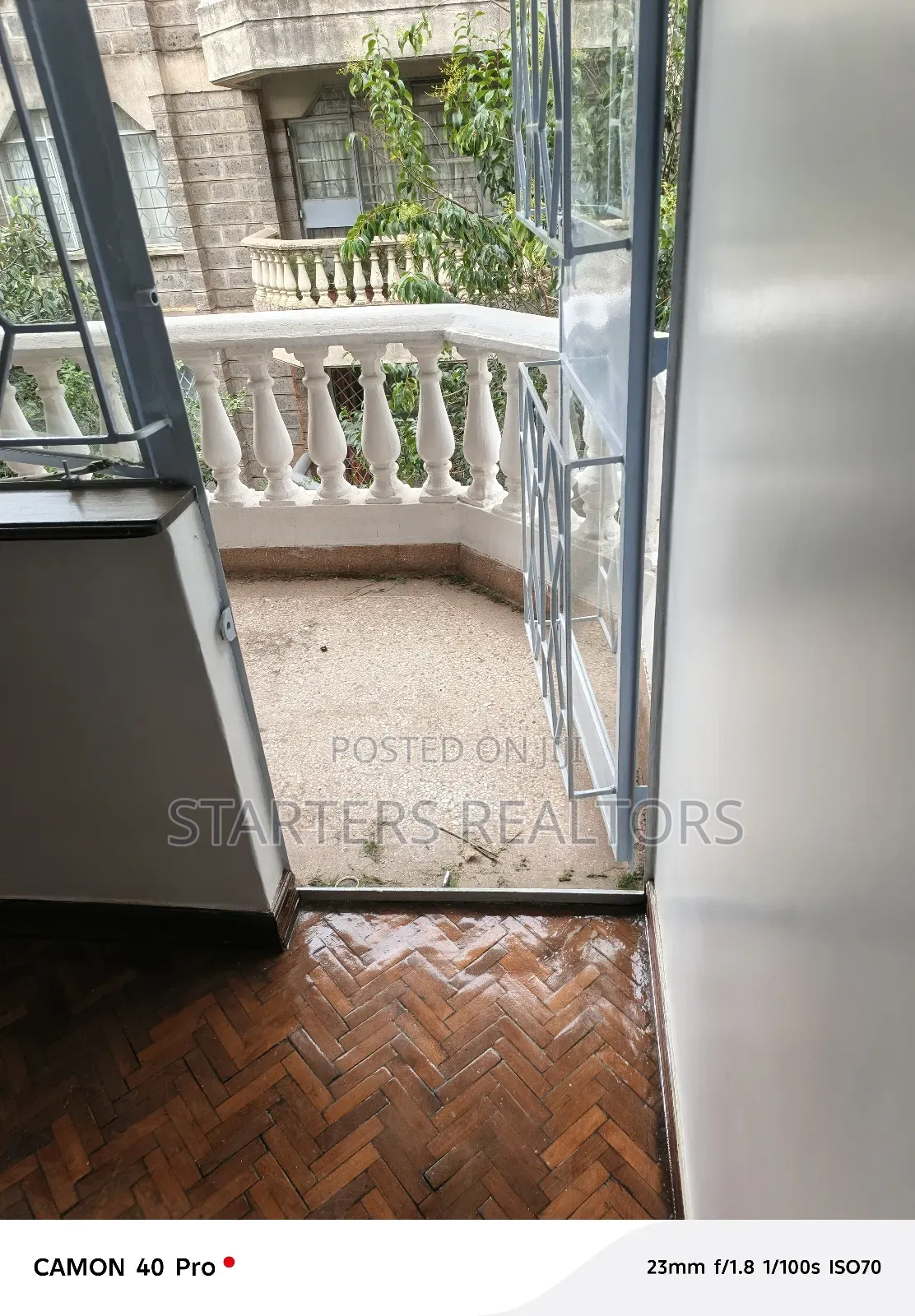 1bdrm Apartment in Kilimani for rent in Kilimani