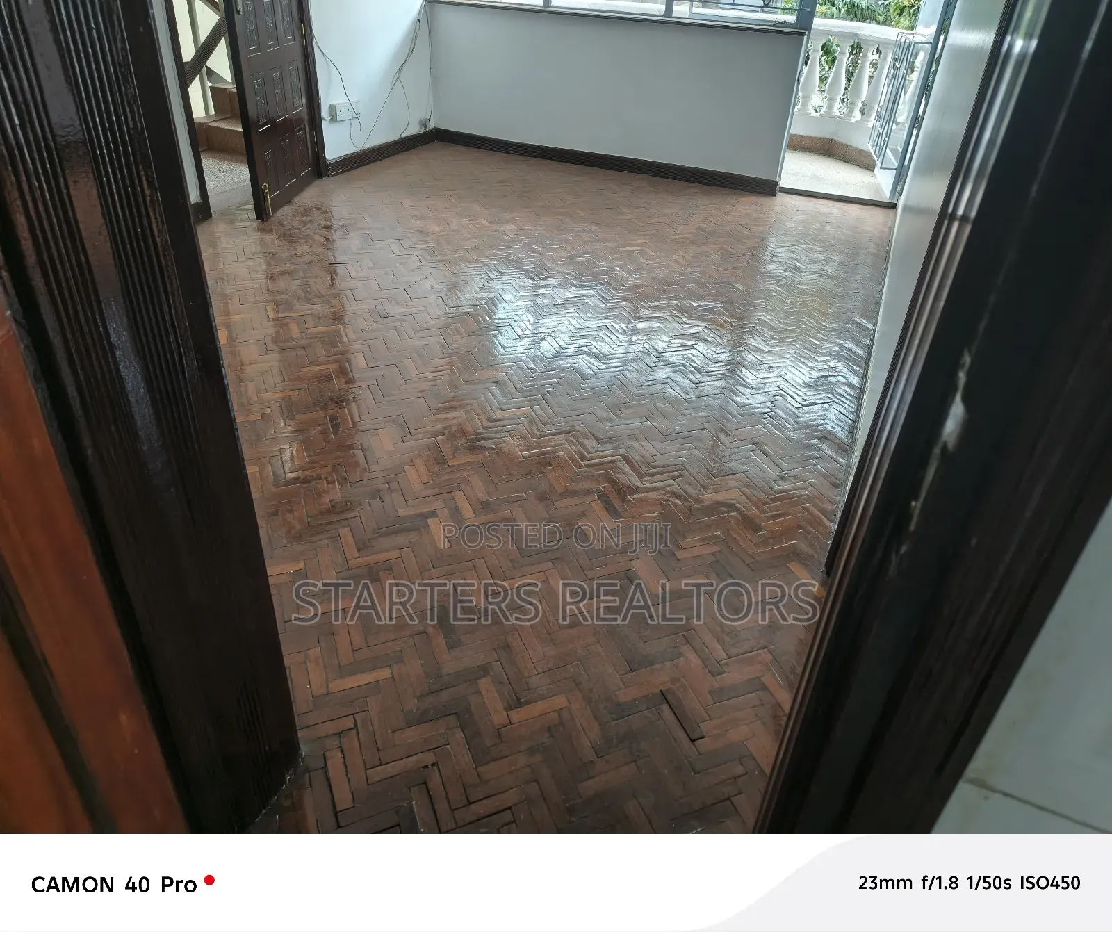 1bdrm Apartment in Kilimani for rent in Kilimani