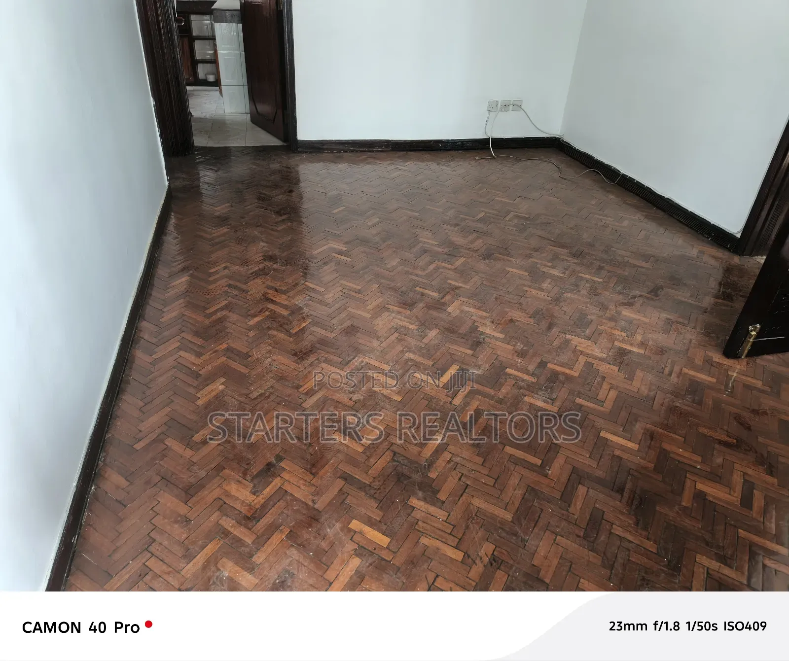1bdrm Apartment in Kilimani for rent in Kilimani