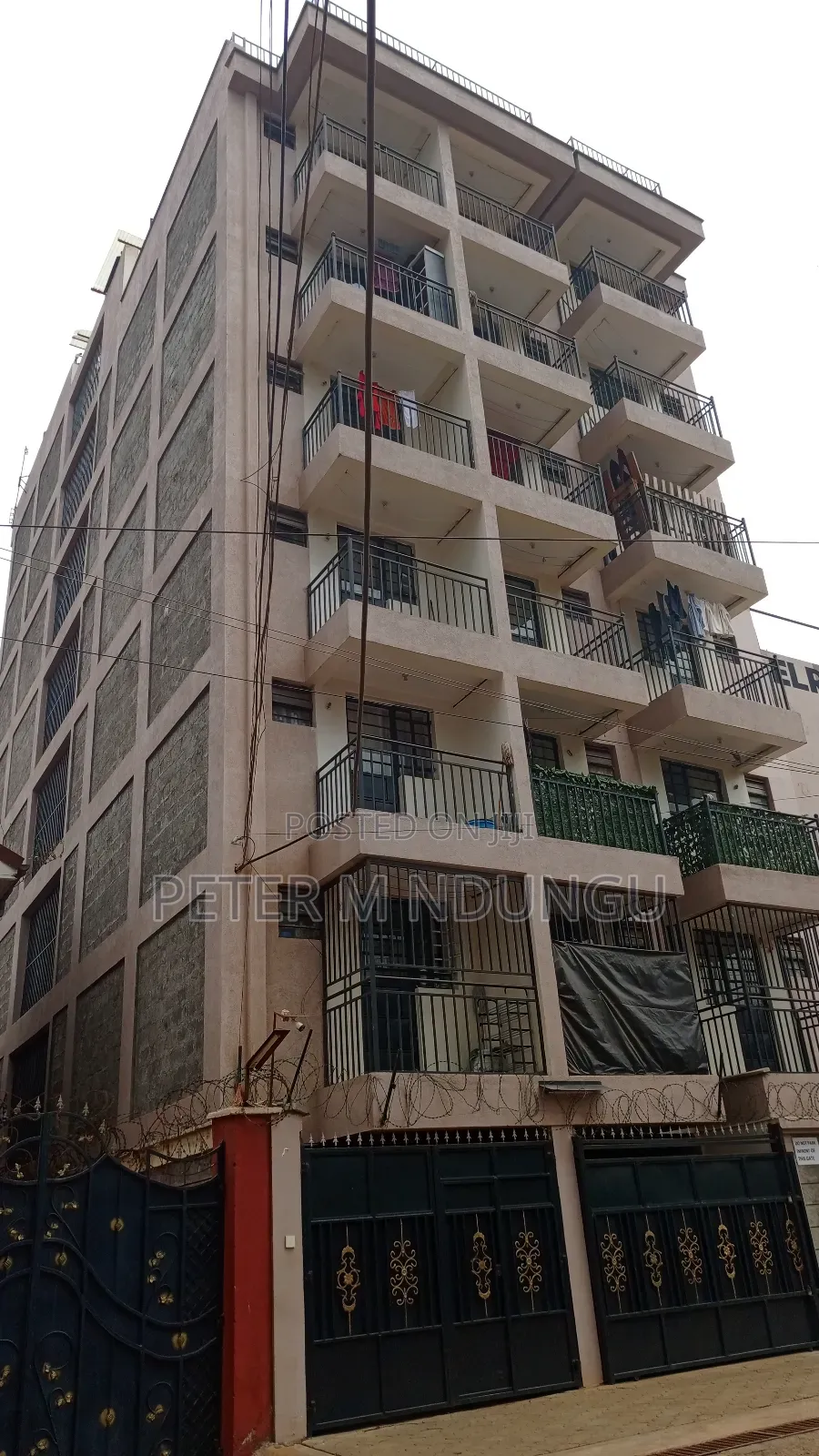 Furnished 1bdrm Block of Flats in Kasarani for sale in Kasarani