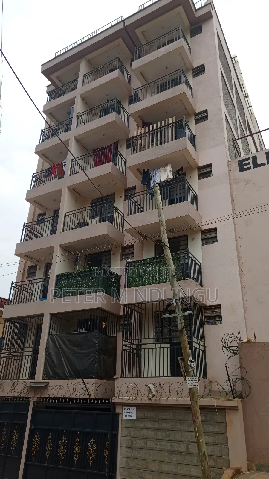 Furnished 1bdrm Block of Flats in Kasarani for sale in Kasarani