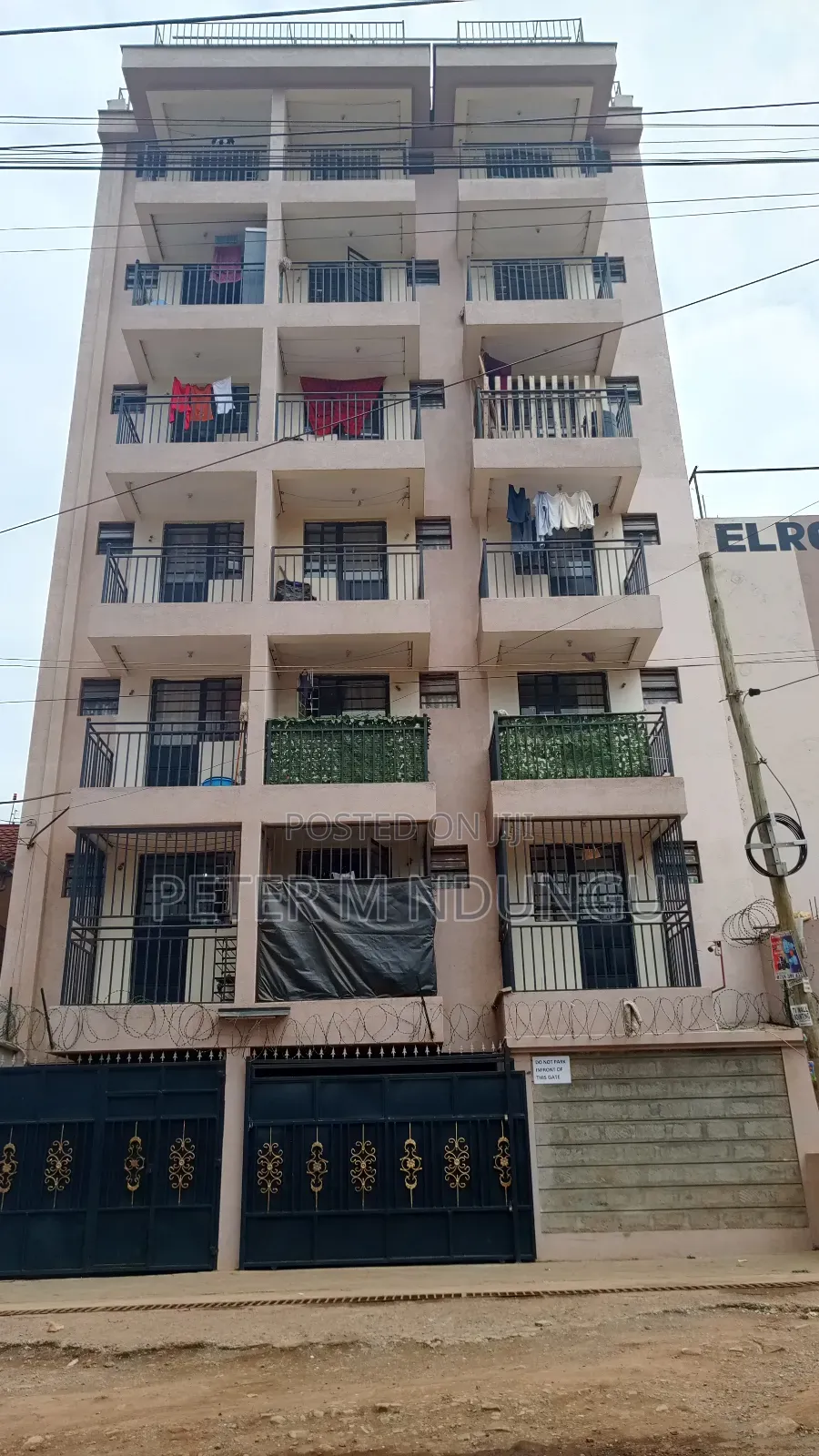 Furnished 1bdrm Block of Flats in Kasarani for sale in Kasarani