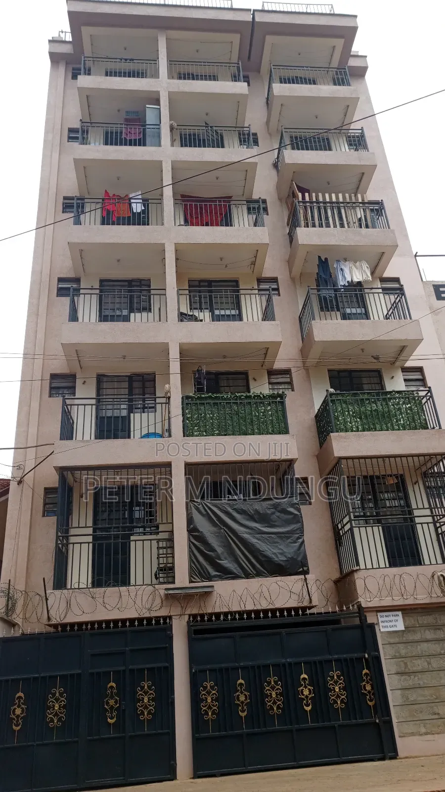 Furnished 1bdrm Block of Flats in Kasarani for sale in Kasarani
