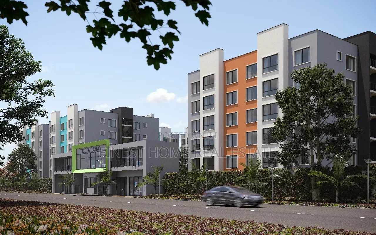 2bdrm Apartment in Trident, Syokimau for sale in Syokimau