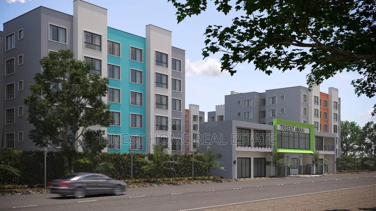 2bdrm Apartment in Trident, Syokimau for sale in Syokimau