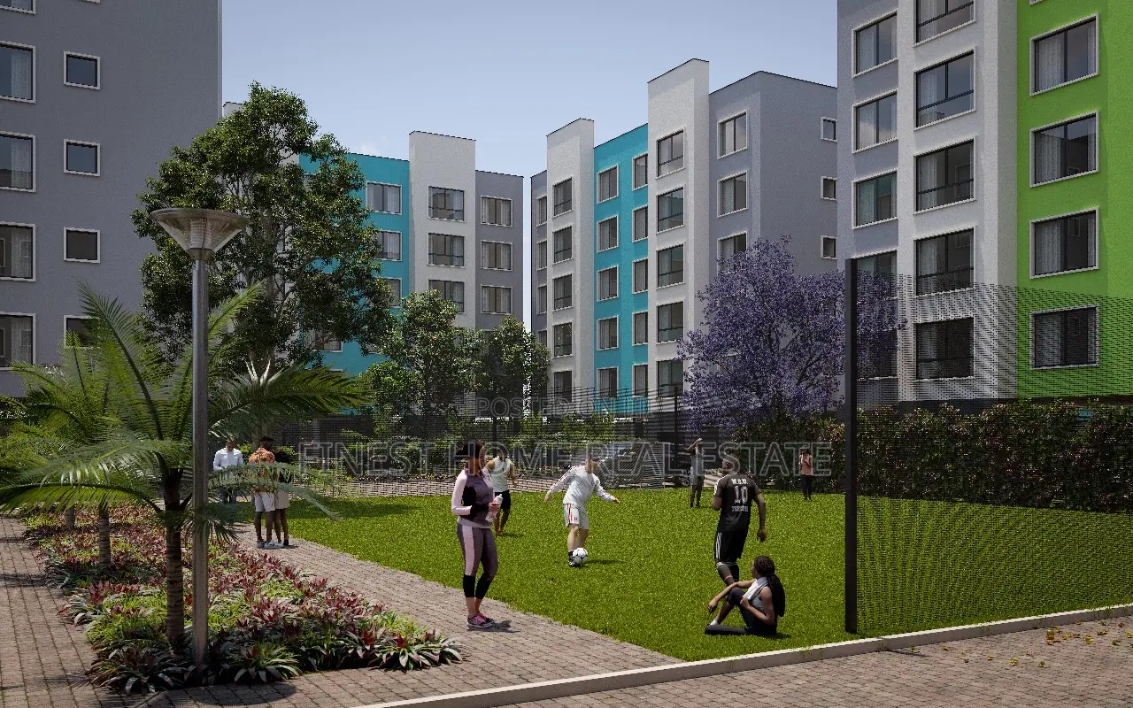 2bdrm Apartment in Trident, Syokimau for sale in Syokimau