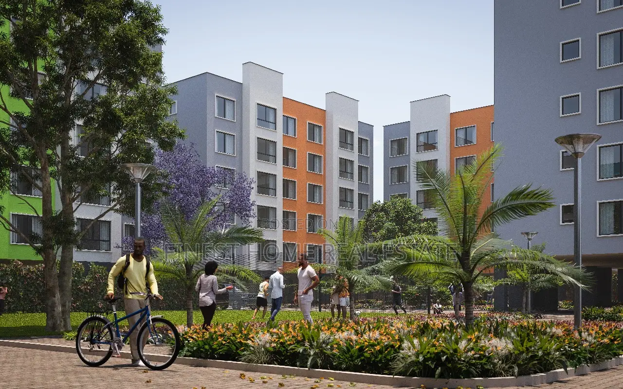 2bdrm Apartment in Trident, Syokimau for sale in Syokimau