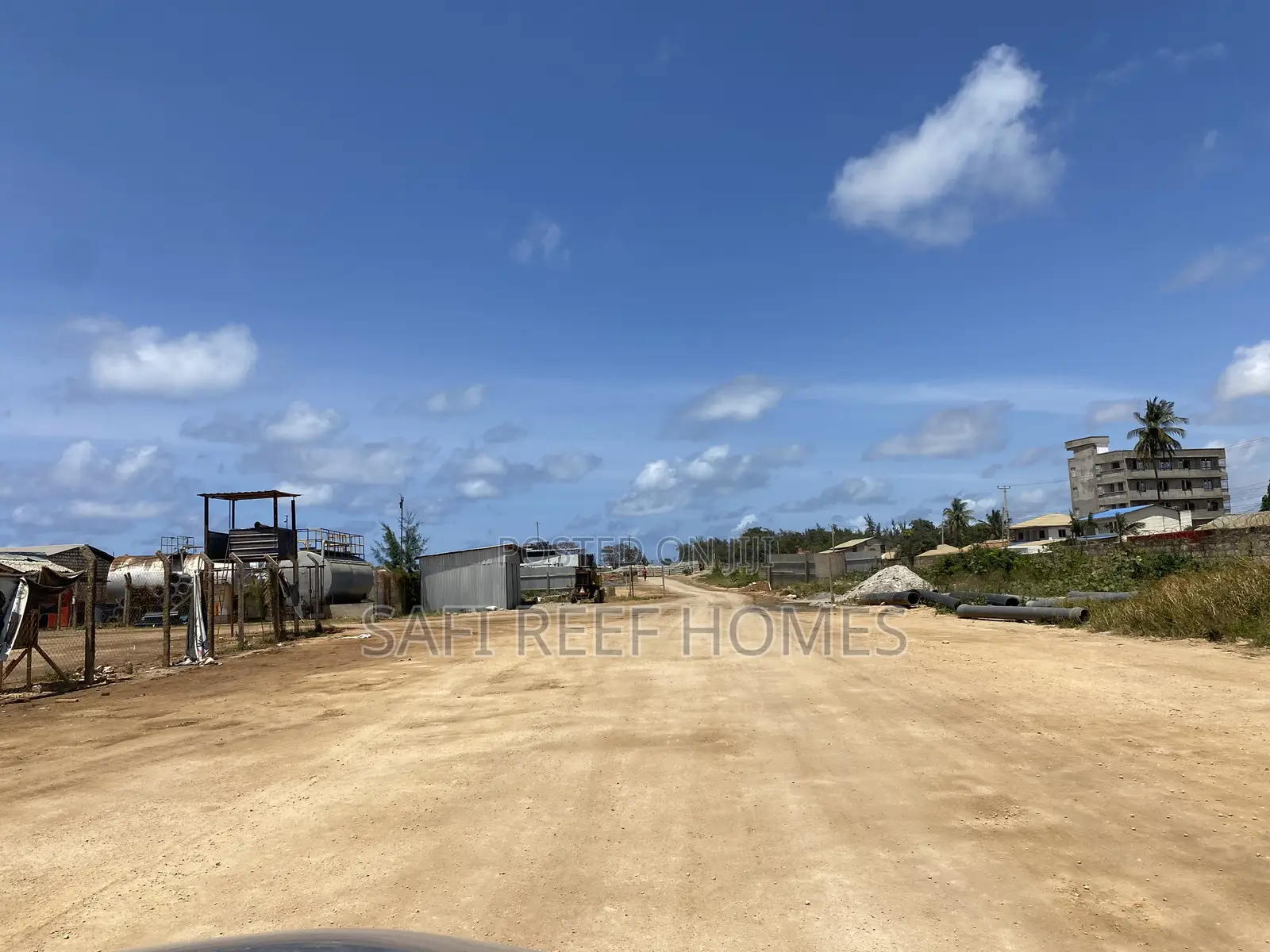 24 Acres for Sale Along the Road in Shanzu in Shanzu