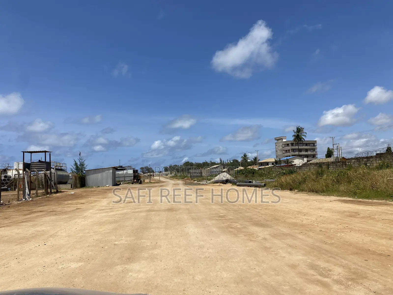 24 Acres for Sale Along the Road in Shanzu in Shanzu