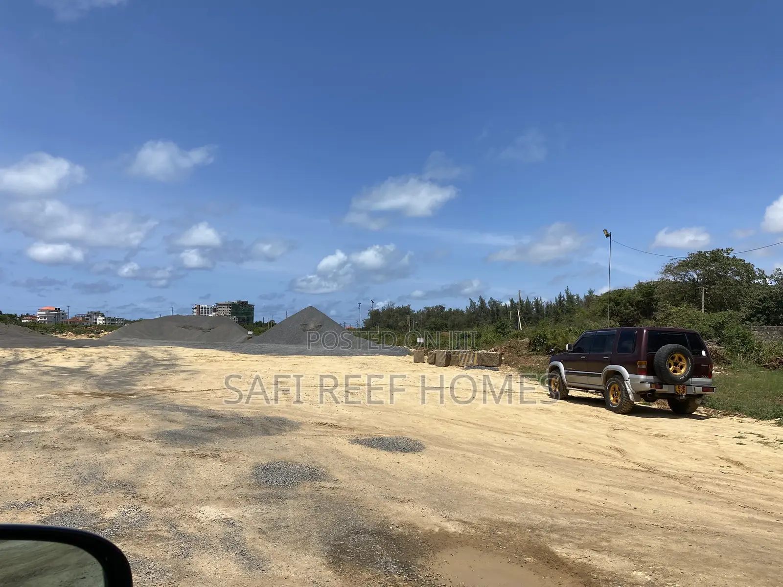 24 Acres for Sale Along the Road in Shanzu in Shanzu