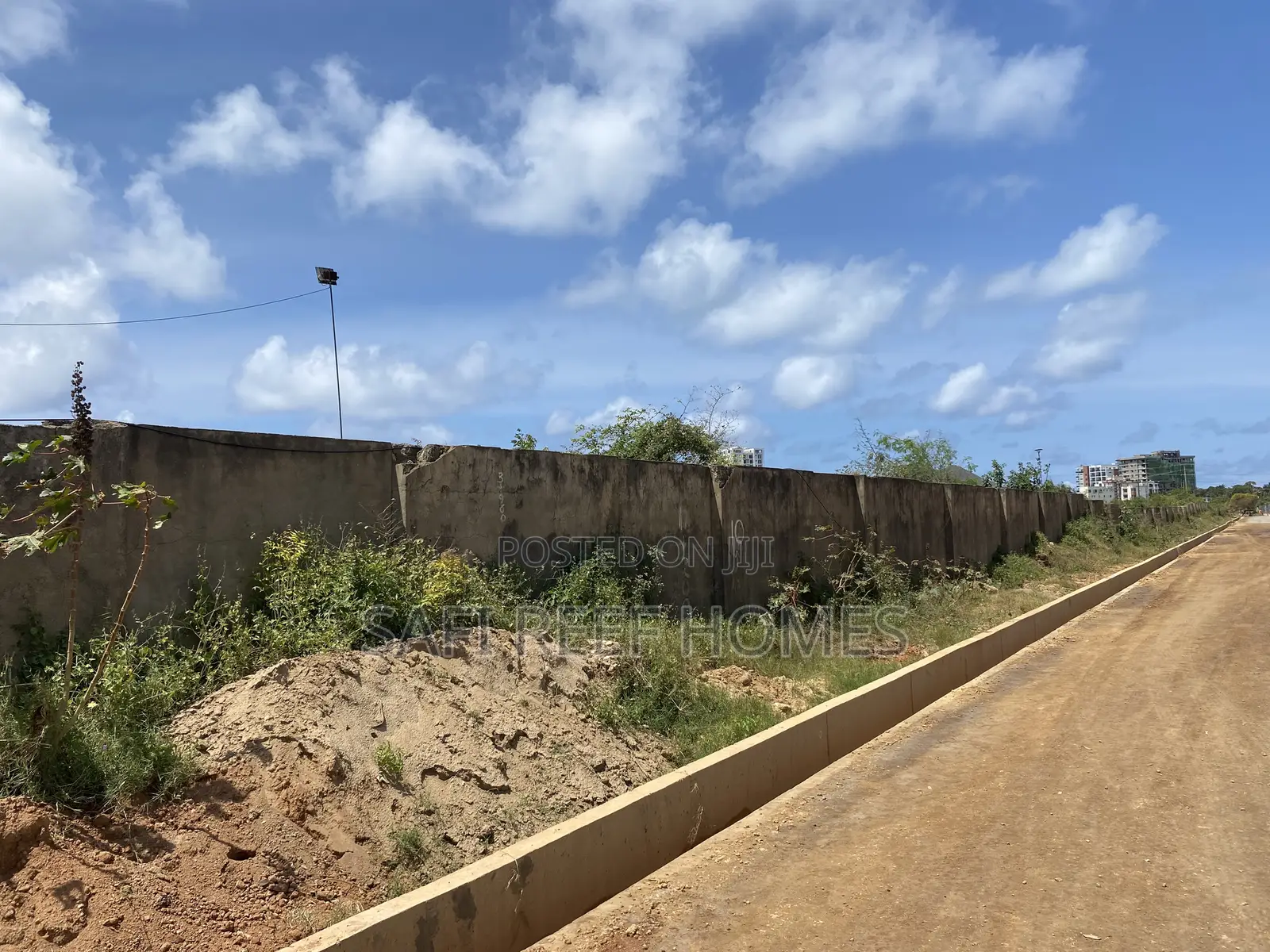 24 Acres for Sale Along the Road in Shanzu in Shanzu