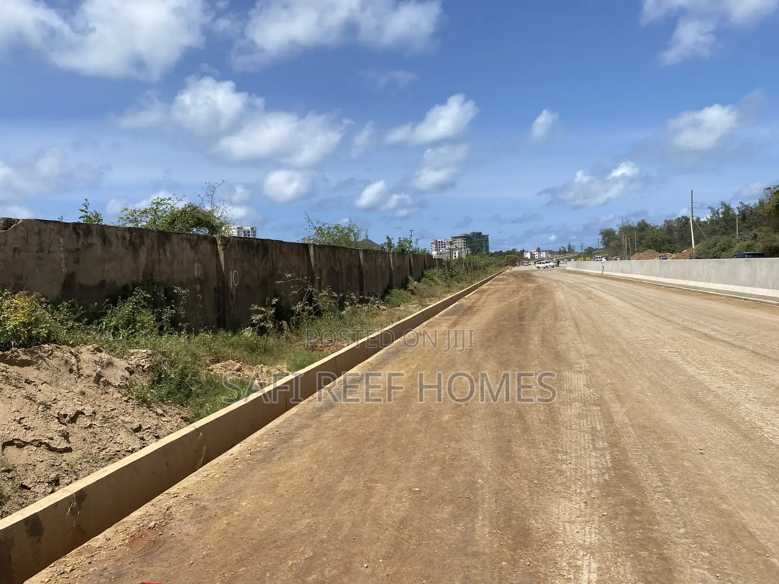 24 Acres for Sale Along the Road in Shanzu in Shanzu