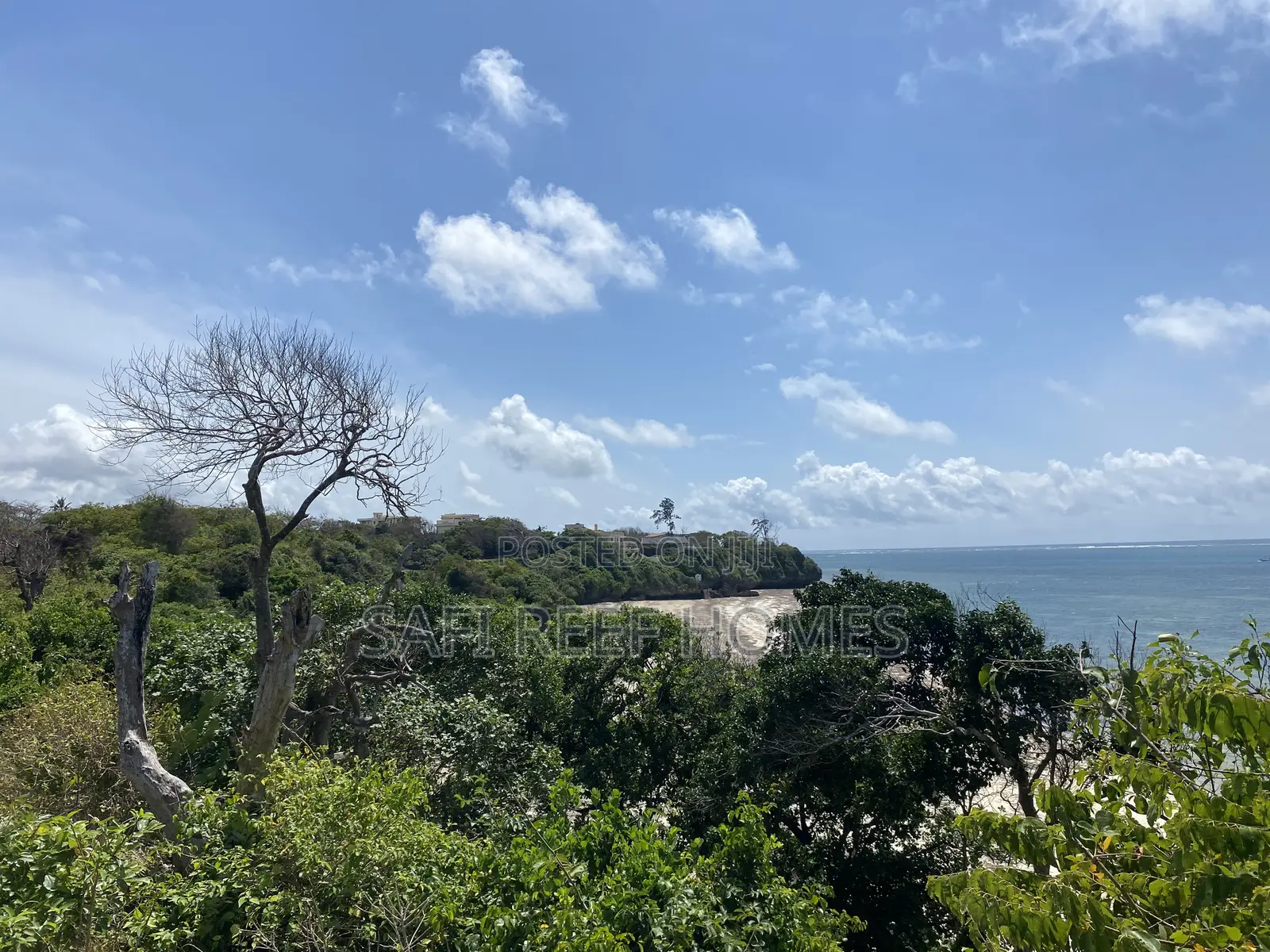 21 Acres Beach Plot in Mombasa for Sale Idea for Hotel in Shanzu