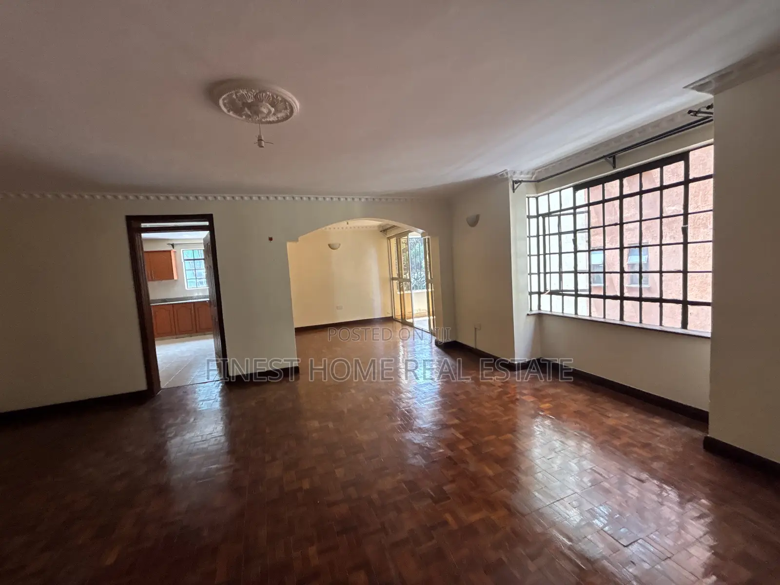 3bdrm Apartment in Brookside, Westlands for rent in Westlands