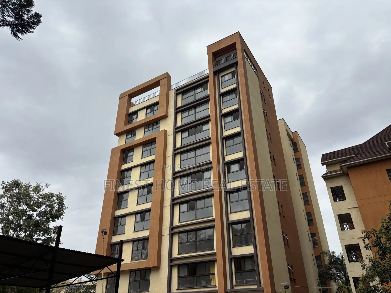 2bdrm Apartment in Brookside, Westlands for rent in Westlands