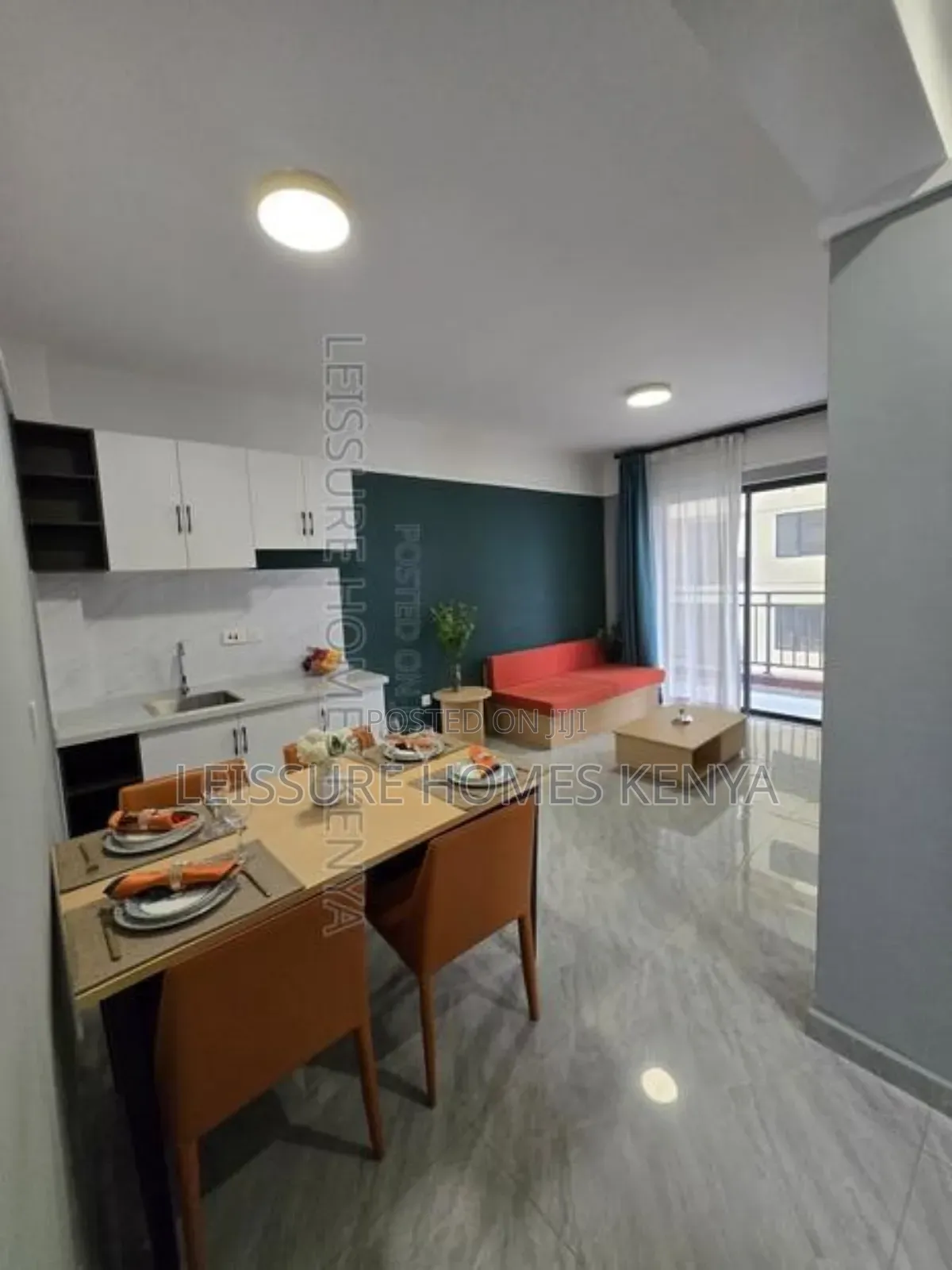 1bdrm Apartment in Kilimani for sale in Kilimani