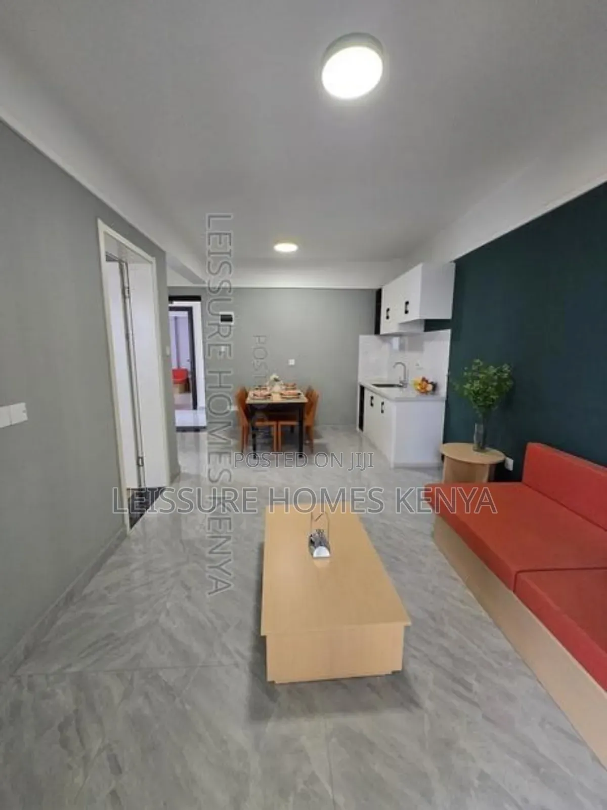1bdrm Apartment in Kilimani for sale in Kilimani