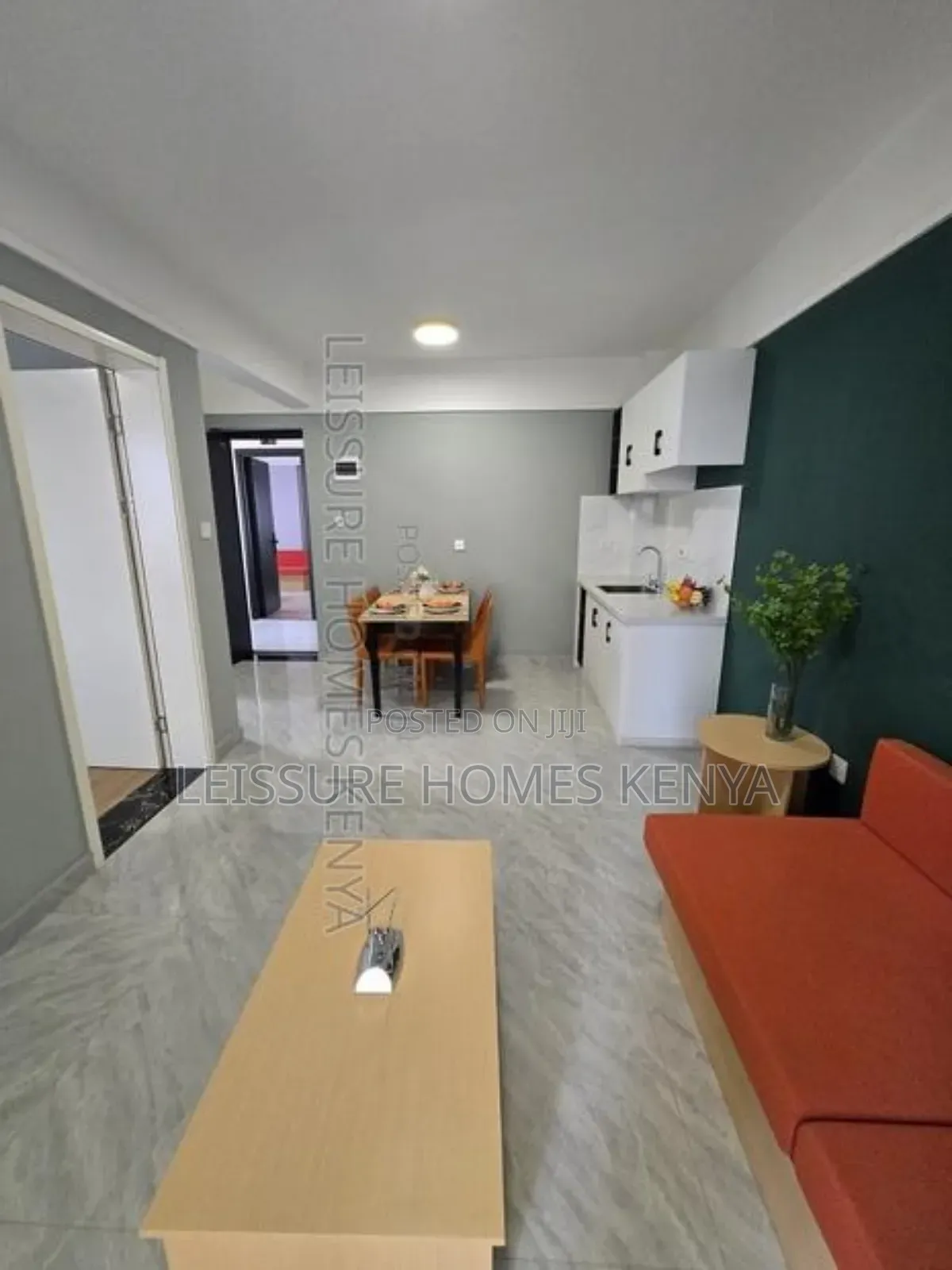 1bdrm Apartment in Kilimani for sale in Kilimani