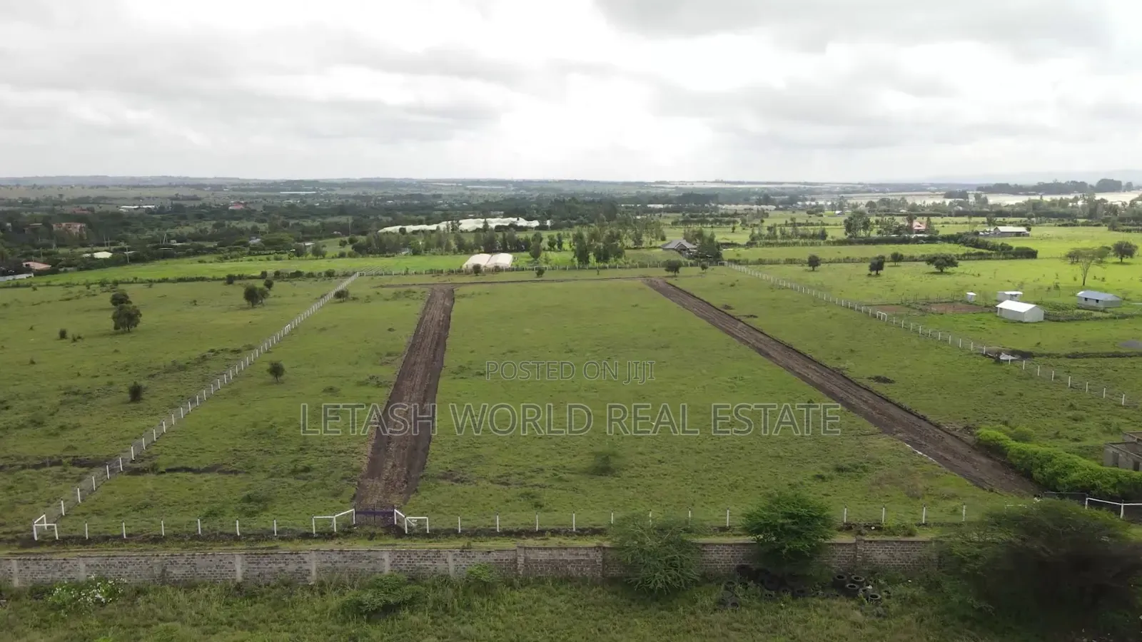 Plains 2 Kitengela, 50 by 100ft Plots, in Kitengela
