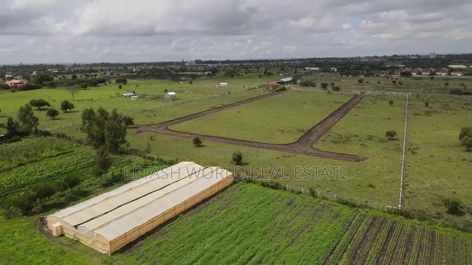 Plains 2 Kitengela, 50 by 100ft Plots, in Kitengela