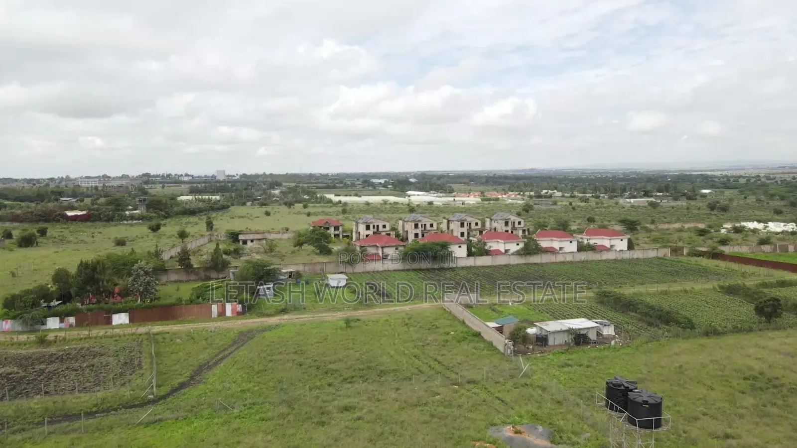 In Kitengela Along Namanga Highway, 500mtrs Off Highway in Kitengela